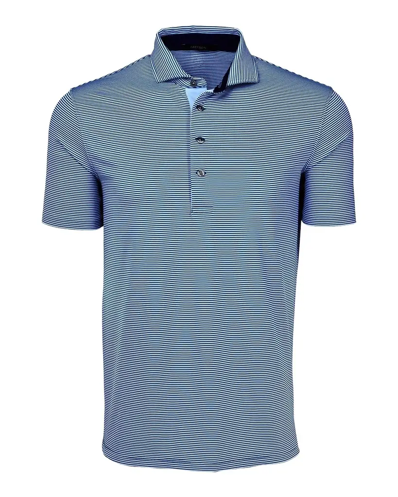 Men's Quogue Striped Polo Shirt Men's Quogue Striped Polo Shirt