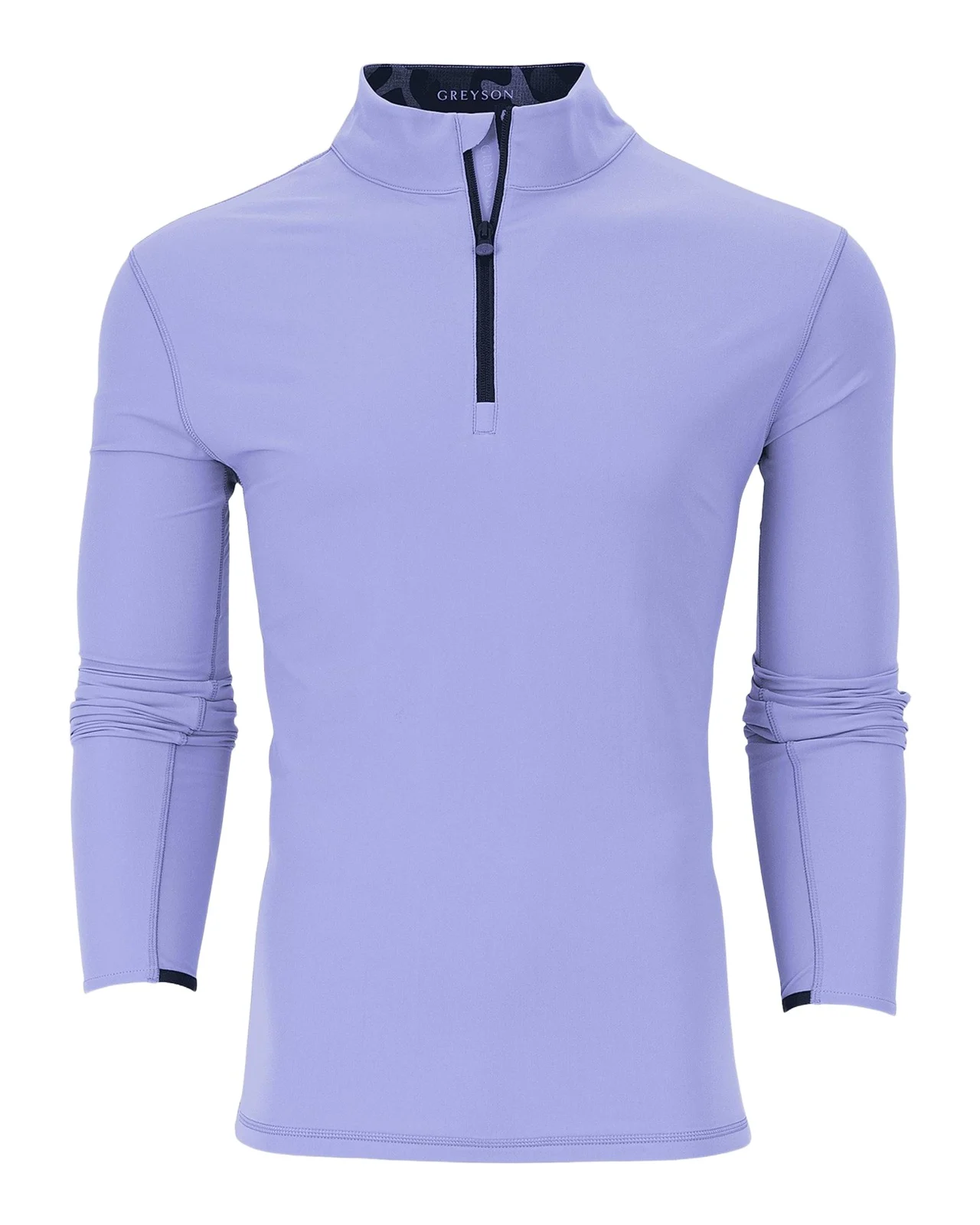 Greyson Men's Tate Quarter-Zip Sweatshirt