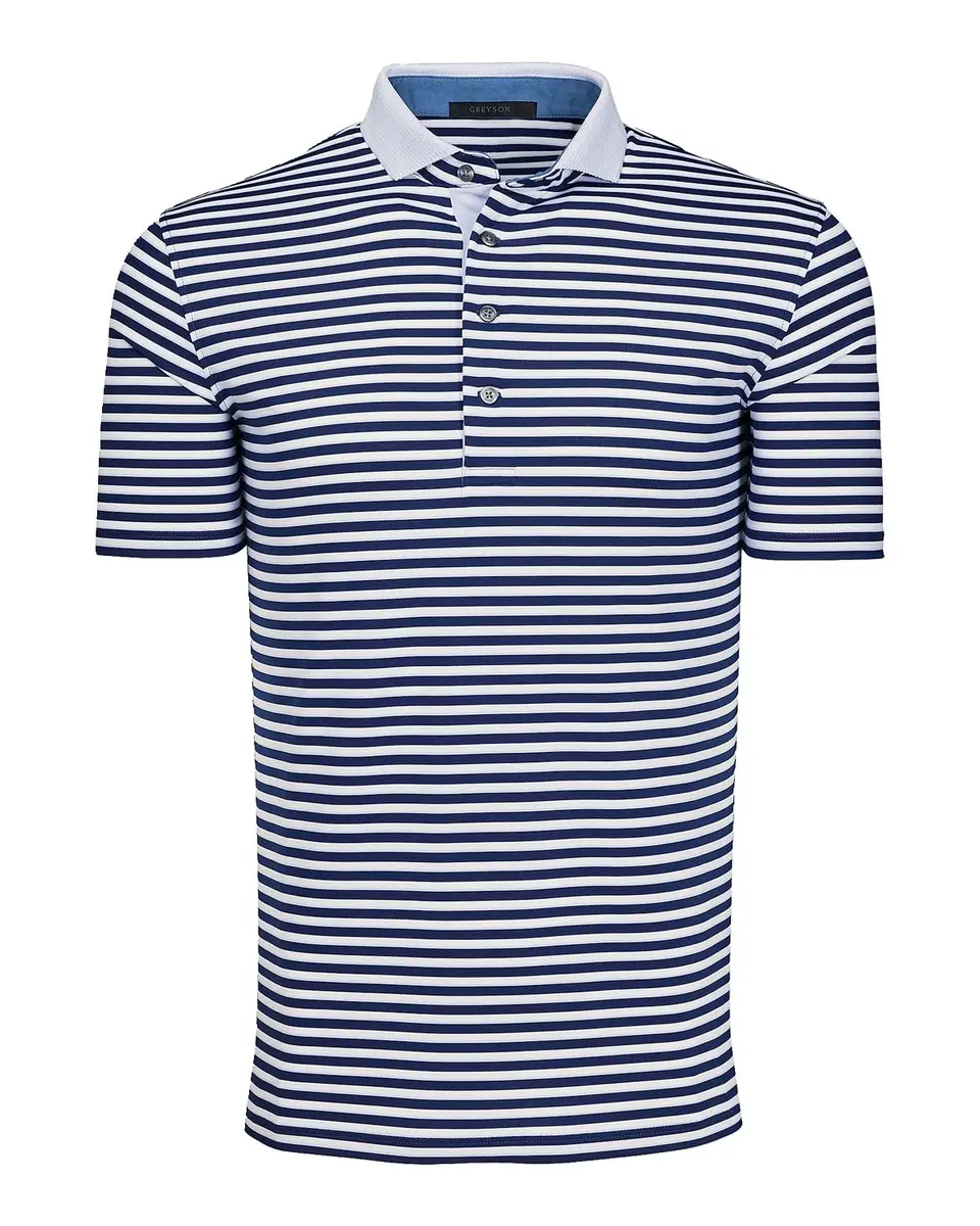 Greyson Men's Pacific Grove Polo Shirt | Thumbnail 3