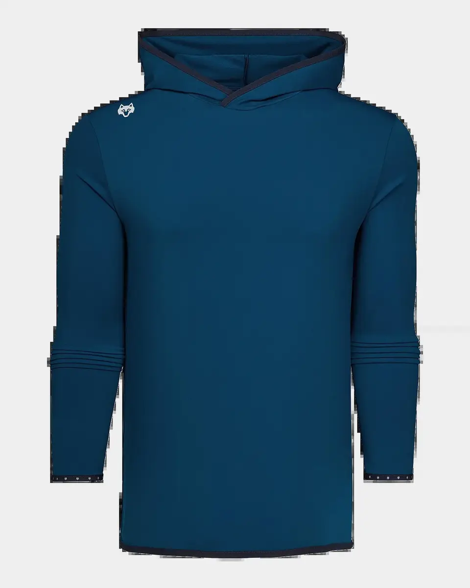 Greyson Men's Colorado Stretch-Nylon Hoodie | Thumbnail 2
