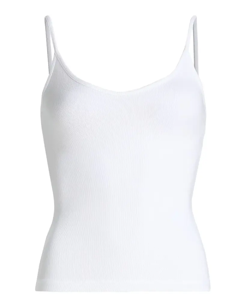 L'Agence Lunara Rib-Knit Tank | Image 1 L'Agence Lunara Rib-Knit Tank | Image 1