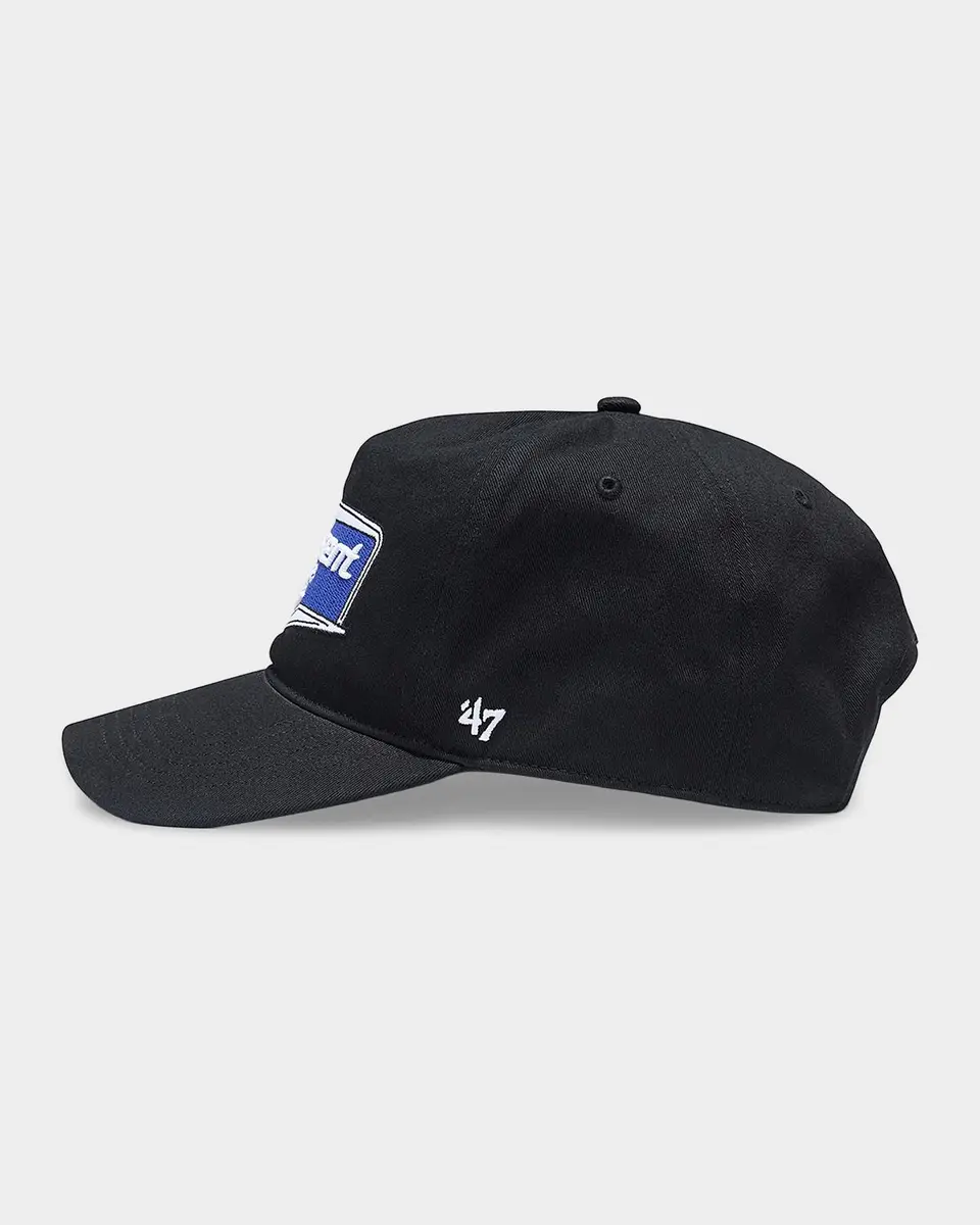 Represent Men's Nothing Tougher Cotton Twill Baseball Cap | Thumbnail 3 Represent Men's Nothing Tougher Cotton Twill Baseball Cap | Thumbnail 3