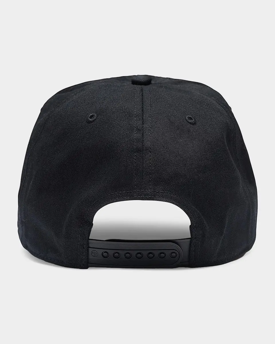 Represent Men's Nothing Tougher Cotton Twill Baseball Cap | Thumbnail 4 Represent Men's Nothing Tougher Cotton Twill Baseball Cap | Thumbnail 4