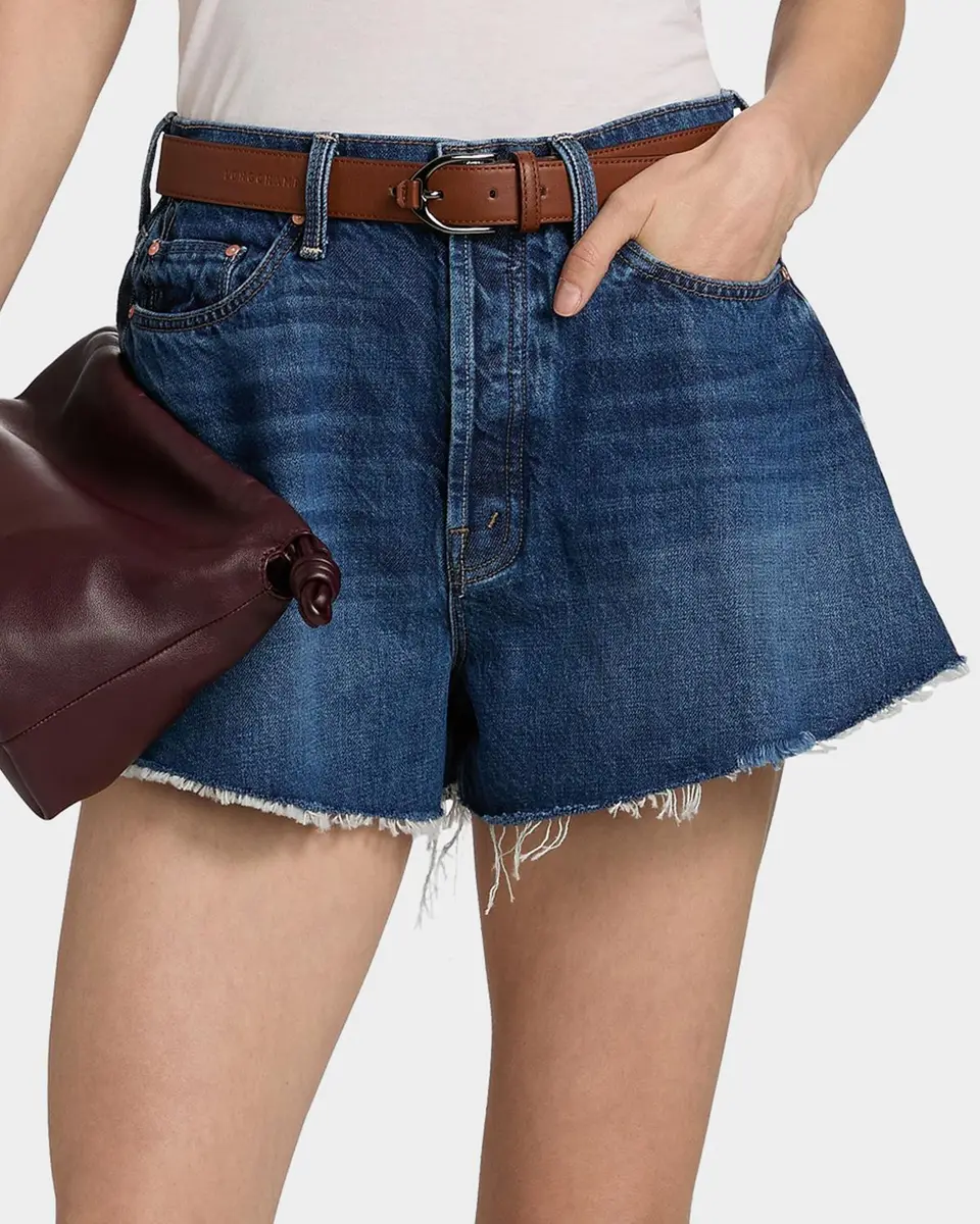 Mother The Flutter Fray Shorts | Thumbnail 4 Mother The Flutter Fray Shorts | Thumbnail 4