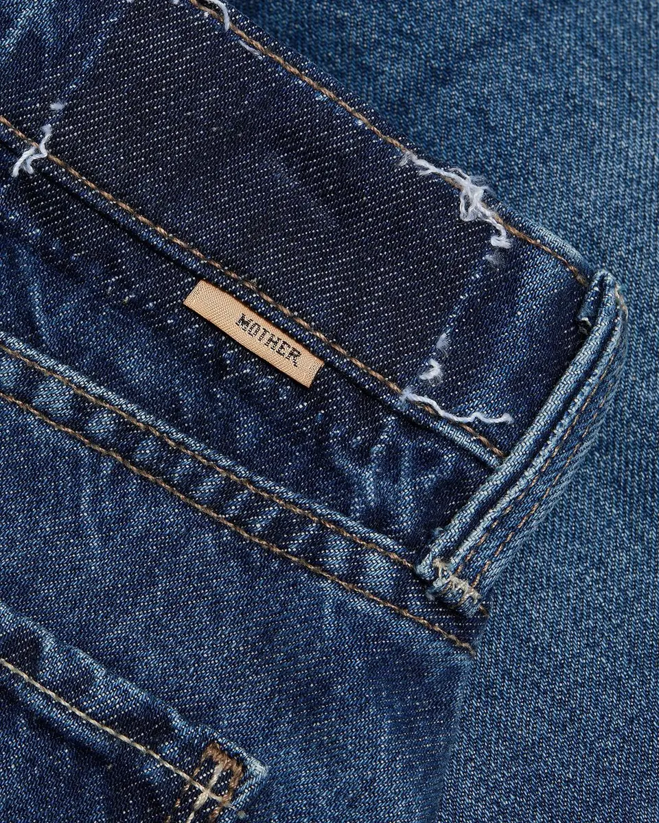 Mother The Flutter Fray Shorts | Thumbnail 6 Mother The Flutter Fray Shorts | Thumbnail 6