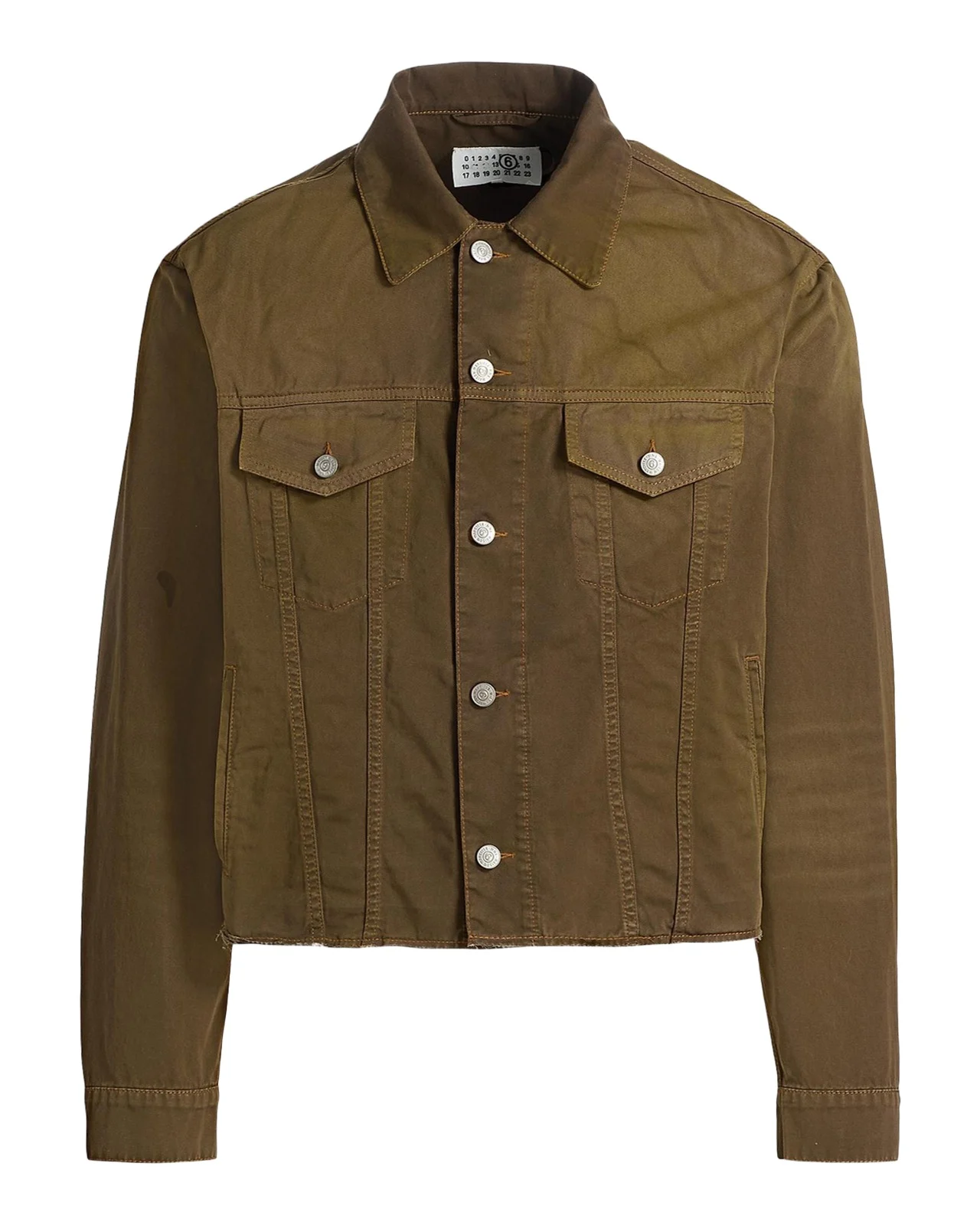 Maison Margiela Men's Denim Sports Jacket