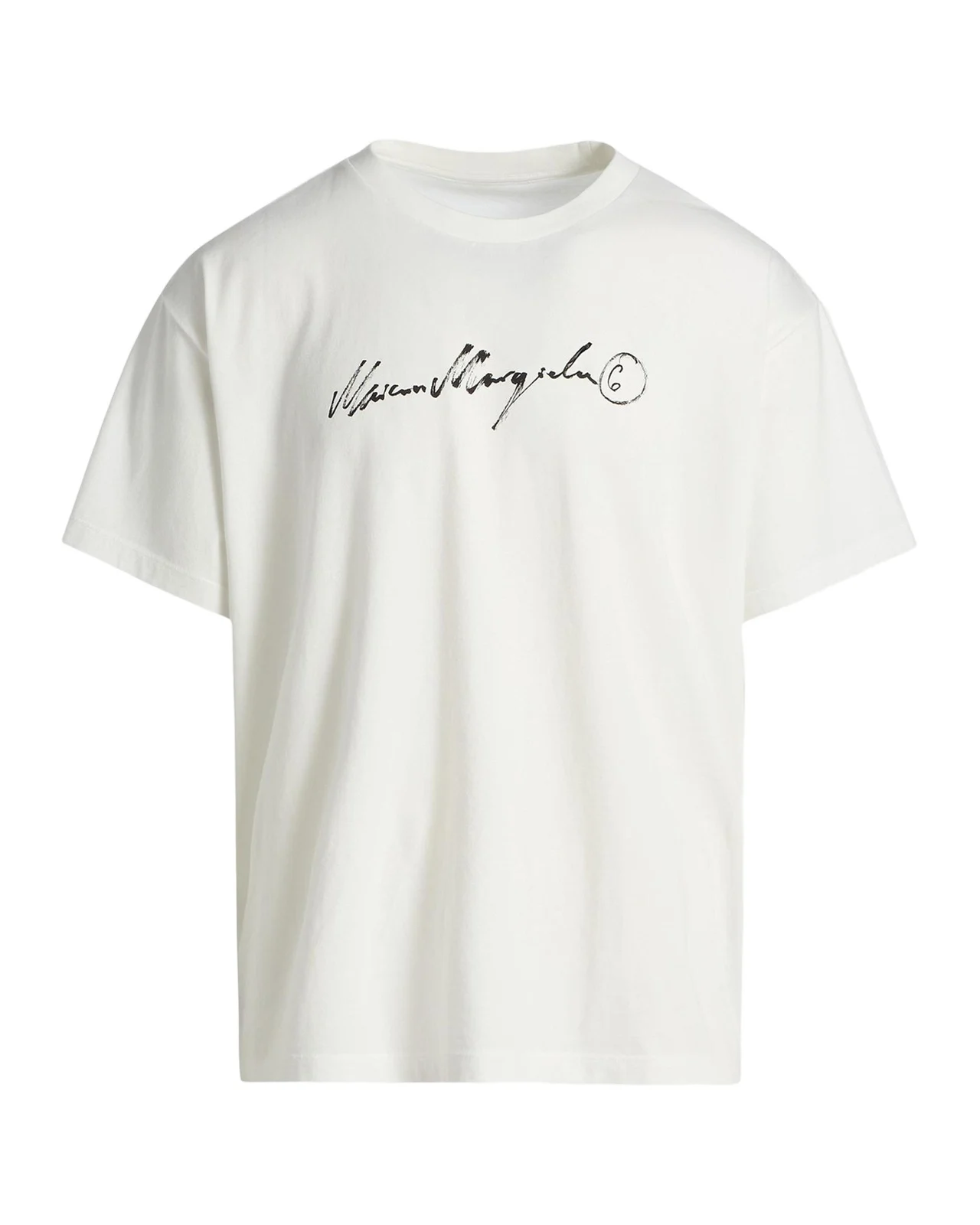 Men's Logo Cotton T-Shirt