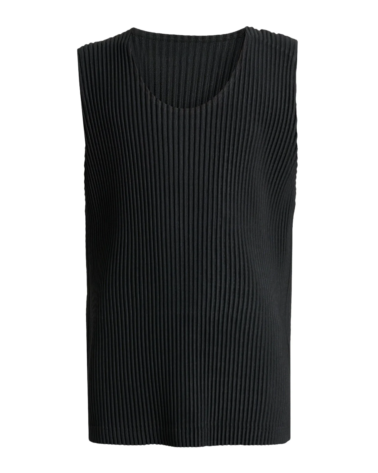 Men's June Pleated Slim Tank Men's June Pleated Slim Tank