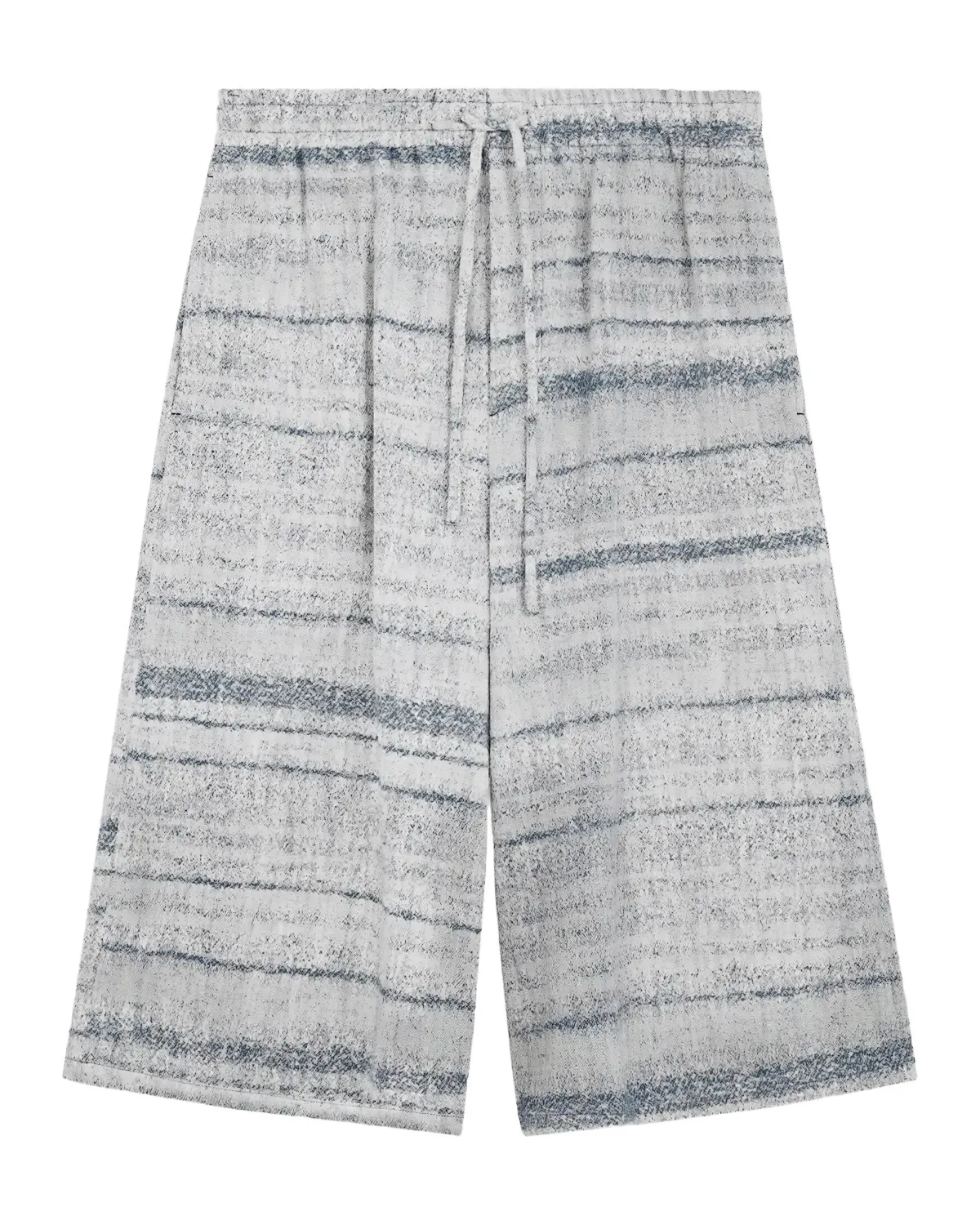 Loewe Men's x Paula's Ibiza Drawstring Cotton-Blend Shorts