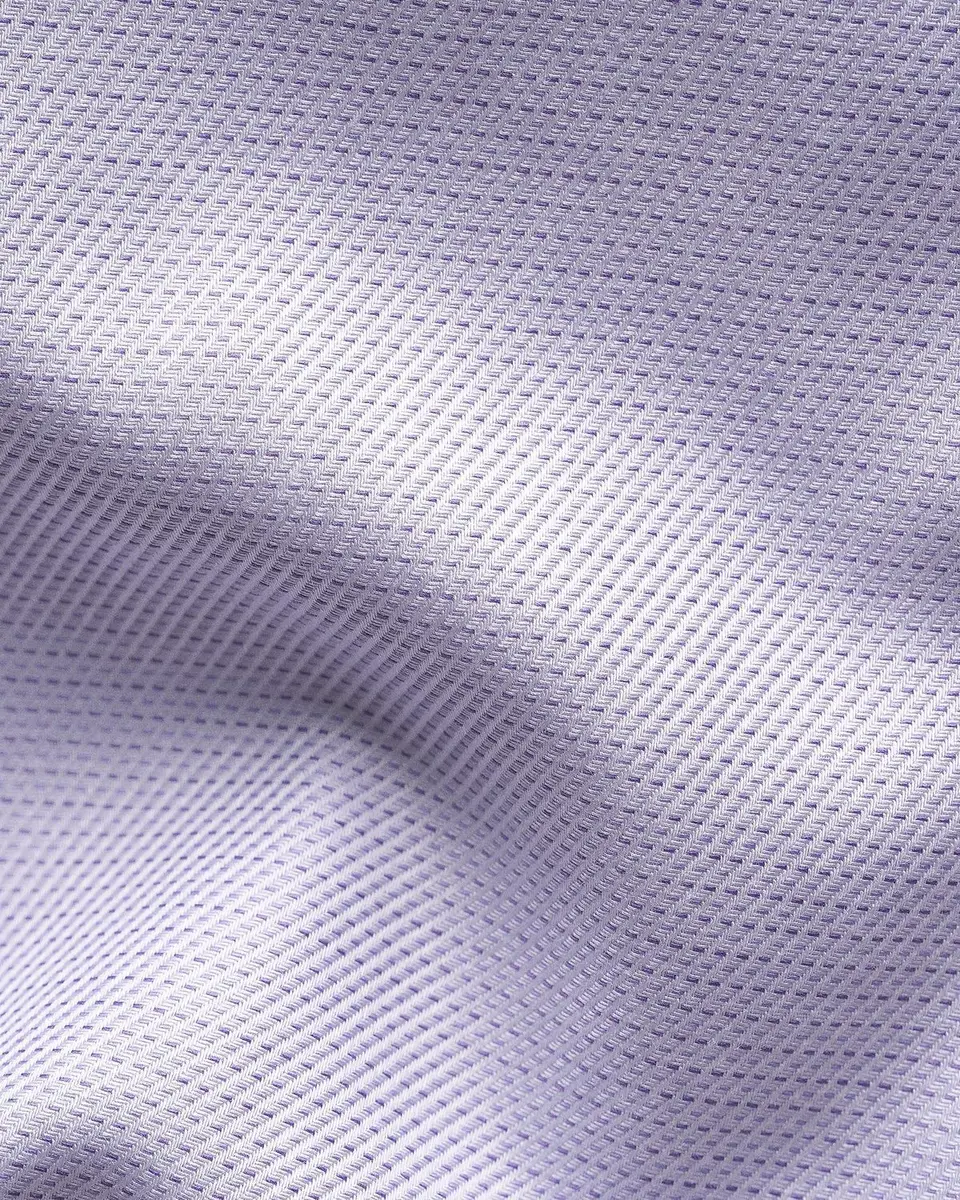 Eton Men's Contemporary-Fit Textured Twill Shirt | Thumbnail 4 Eton Men's Contemporary-Fit Textured Twill Shirt | Thumbnail 4