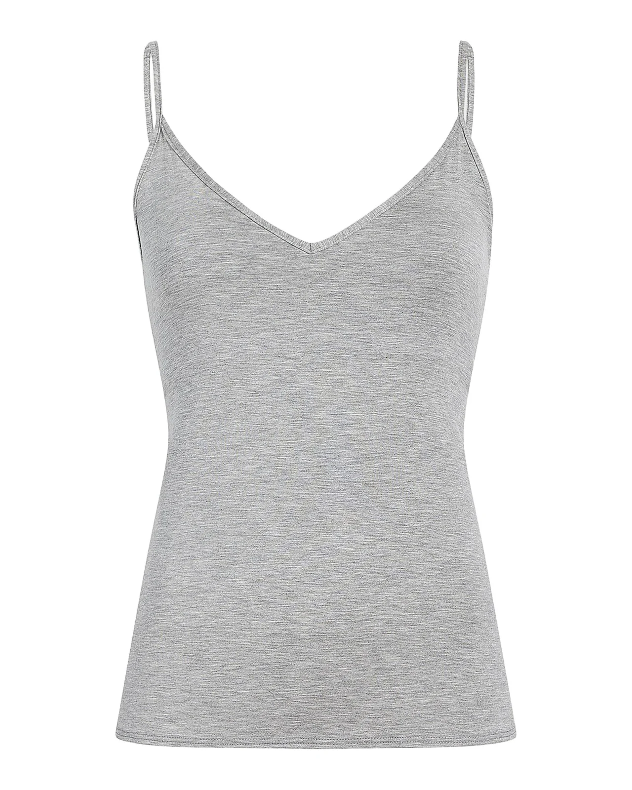 Commando Butter V-Neck Cami Tank