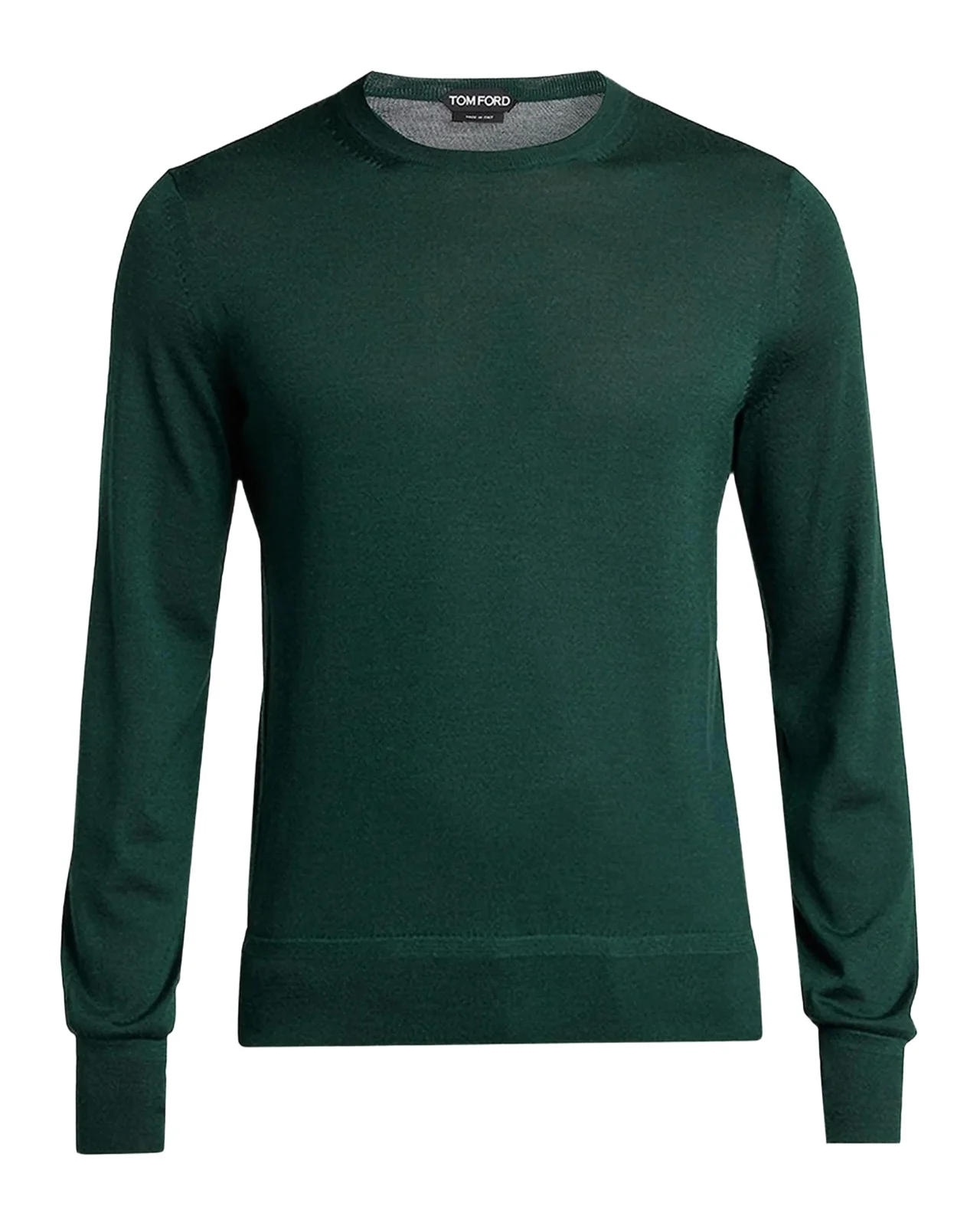 Men's Fine Gauge Cashmere-Blend Sweater Men's Fine Gauge Cashmere-Blend Sweater