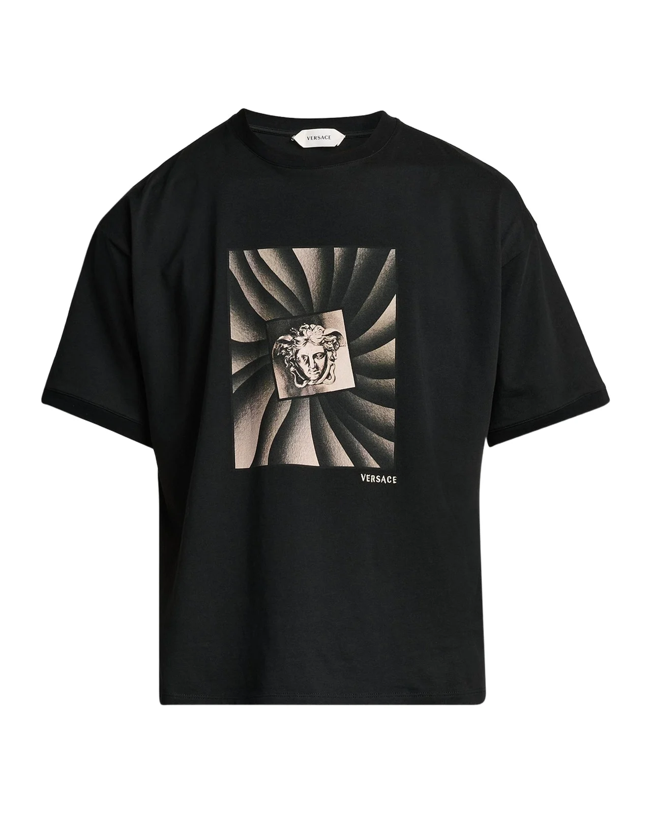 Medusa Cotton T-Shirt Medusa Cotton T-Shirt