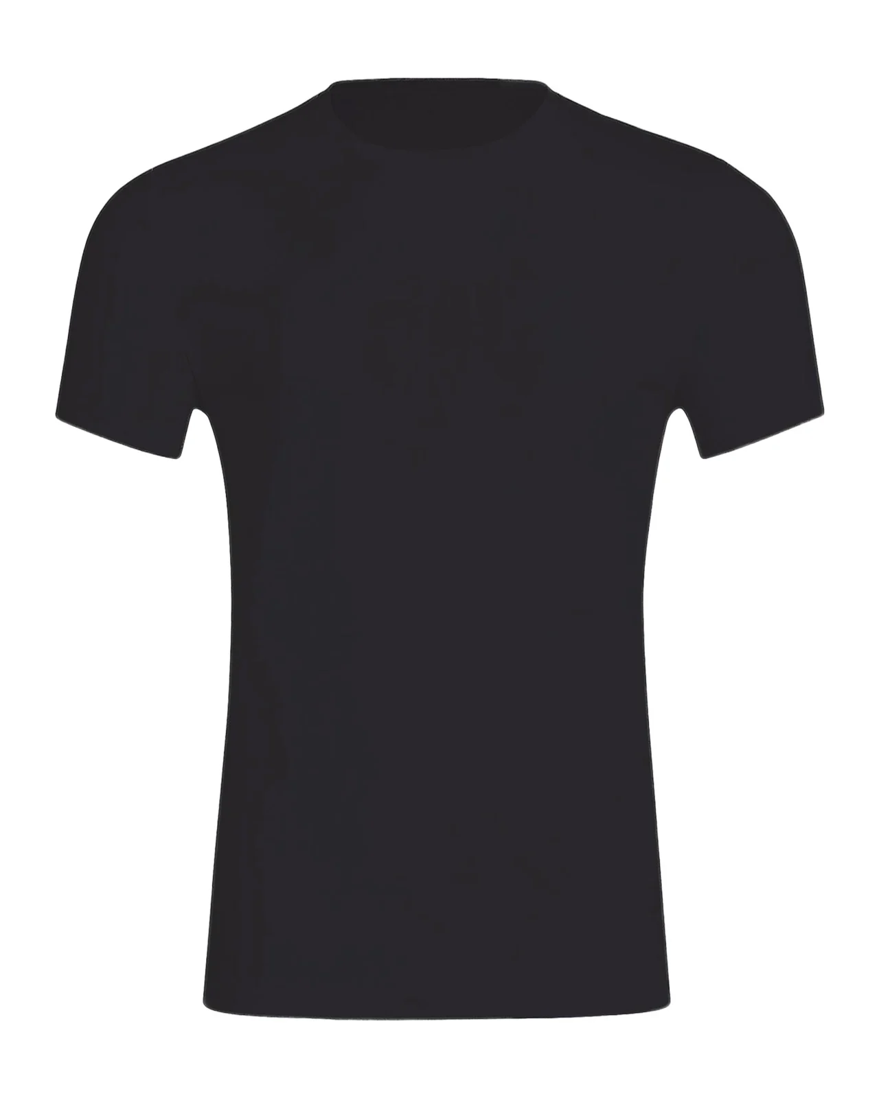 Commando Premier Stretch-Cotton Crewneck Undershirt
