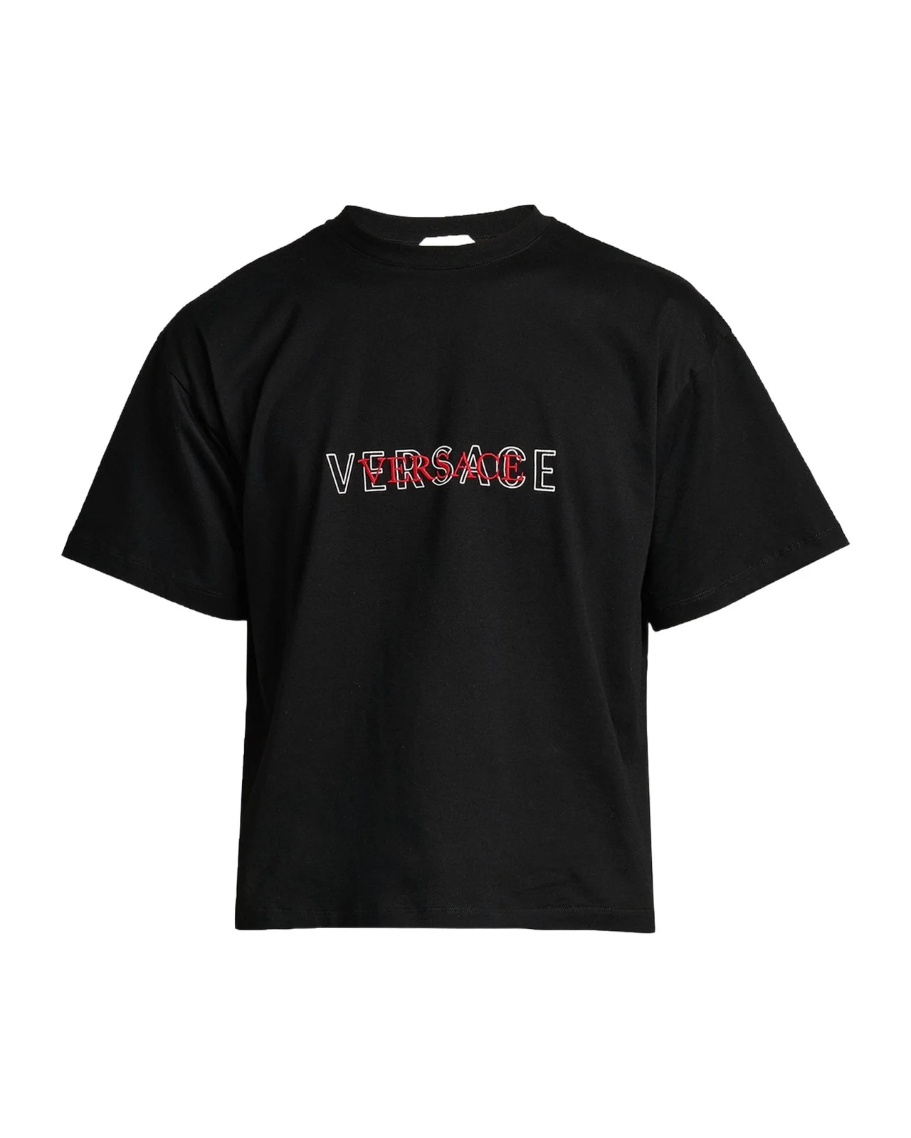 Logo-Embroidered Cotton T-Shirt