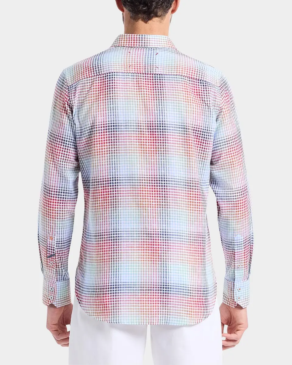 Robert Graham Ligett Gingham Shirt | Thumbnail 3 Robert Graham Ligett Gingham Shirt | Thumbnail 3