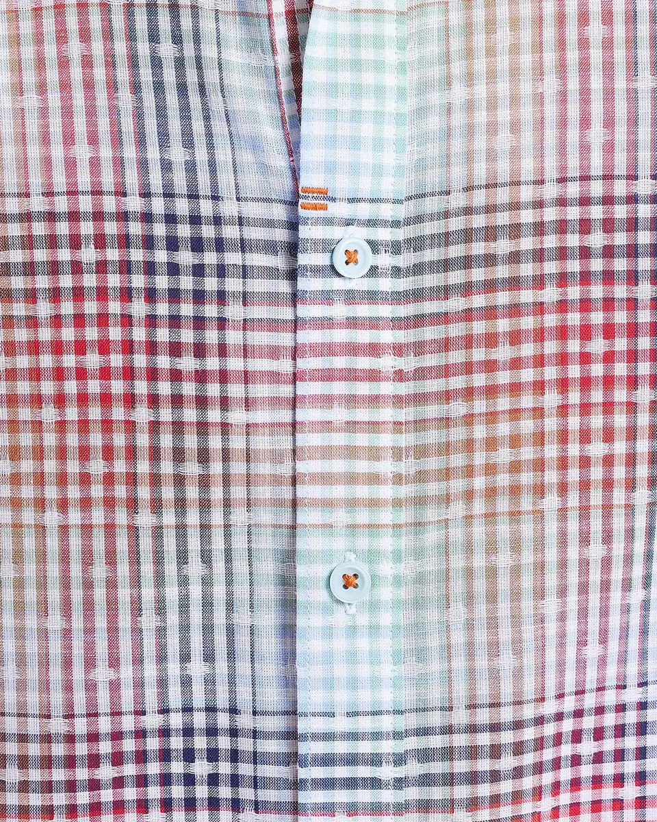 Robert Graham Ligett Gingham Shirt | Thumbnail 6 Robert Graham Ligett Gingham Shirt | Thumbnail 6