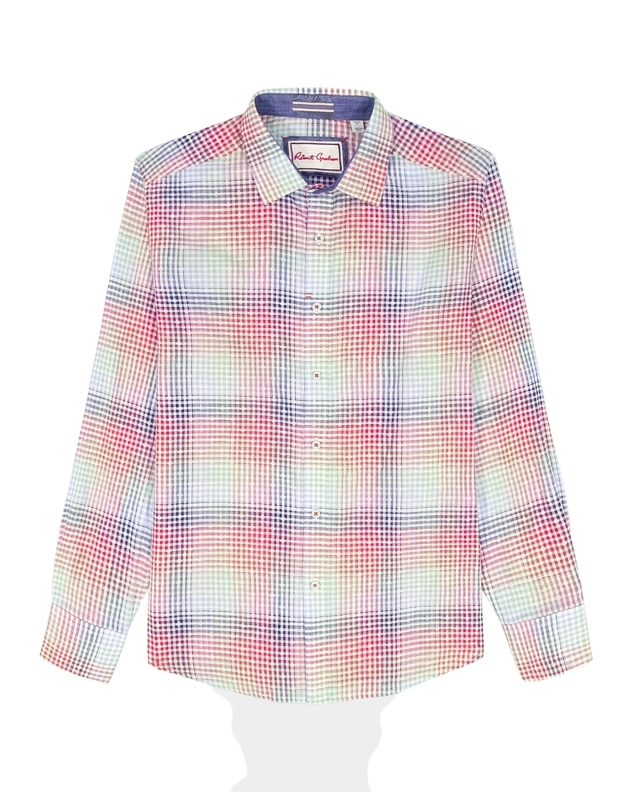 Ligett Gingham Shirt Ligett Gingham Shirt