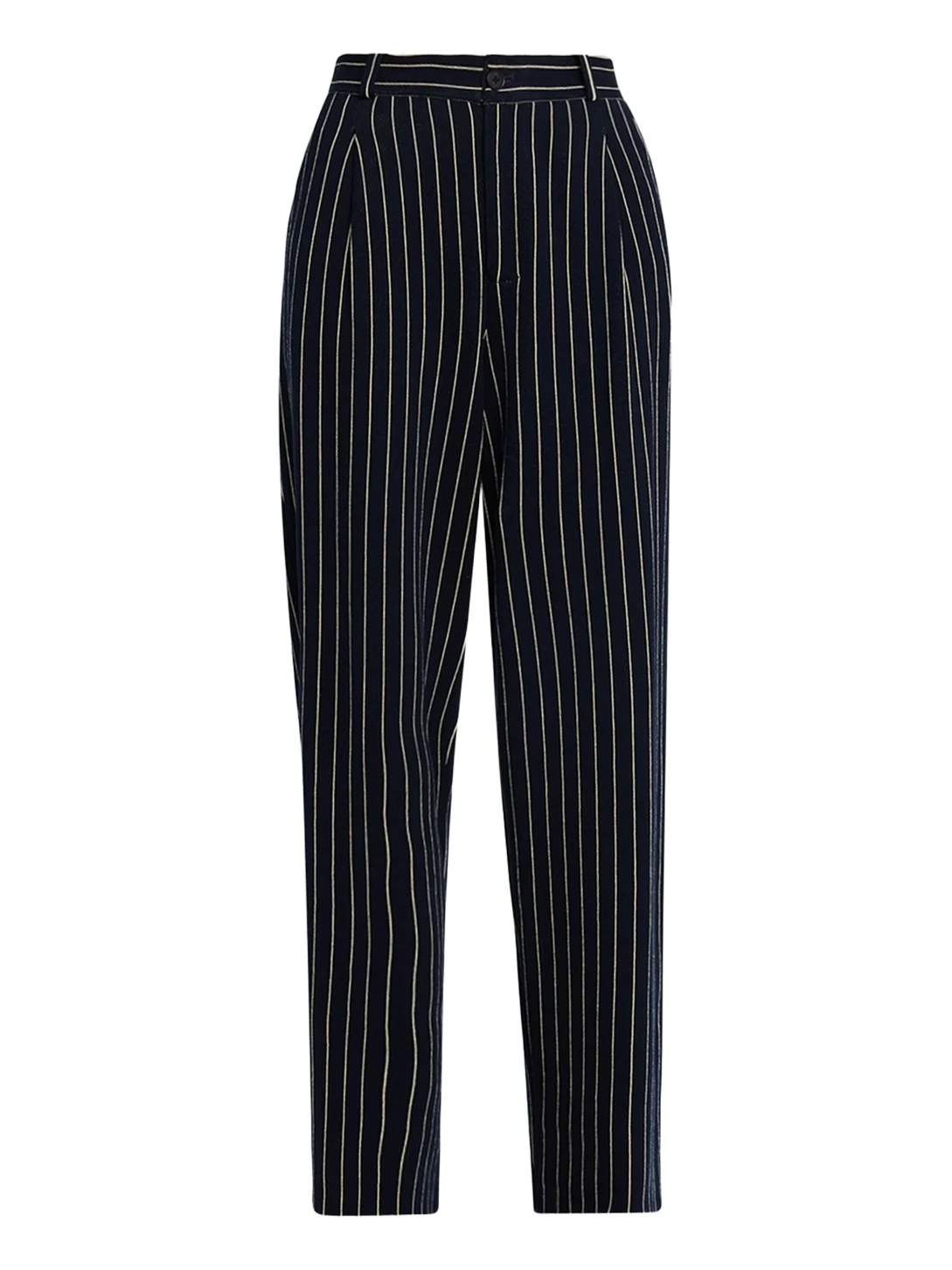 Guest In Residence Pinstripe Carpenter Pants
