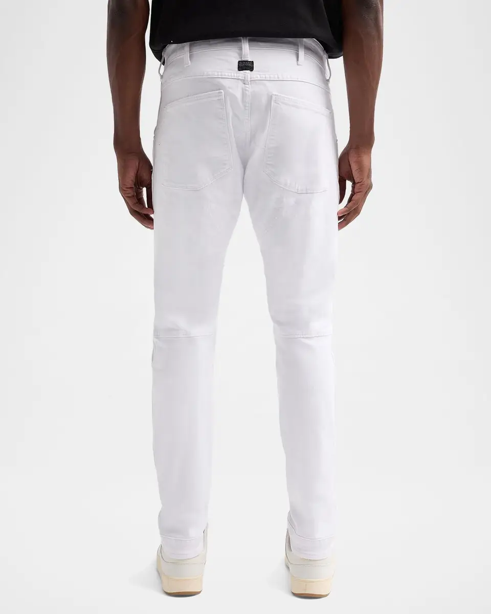 G-Star Men's 3D Knee-Pad Skinny-Fit Jeans | Thumbnail 3 G-Star Men's 3D Knee-Pad Skinny-Fit Jeans | Thumbnail 3
