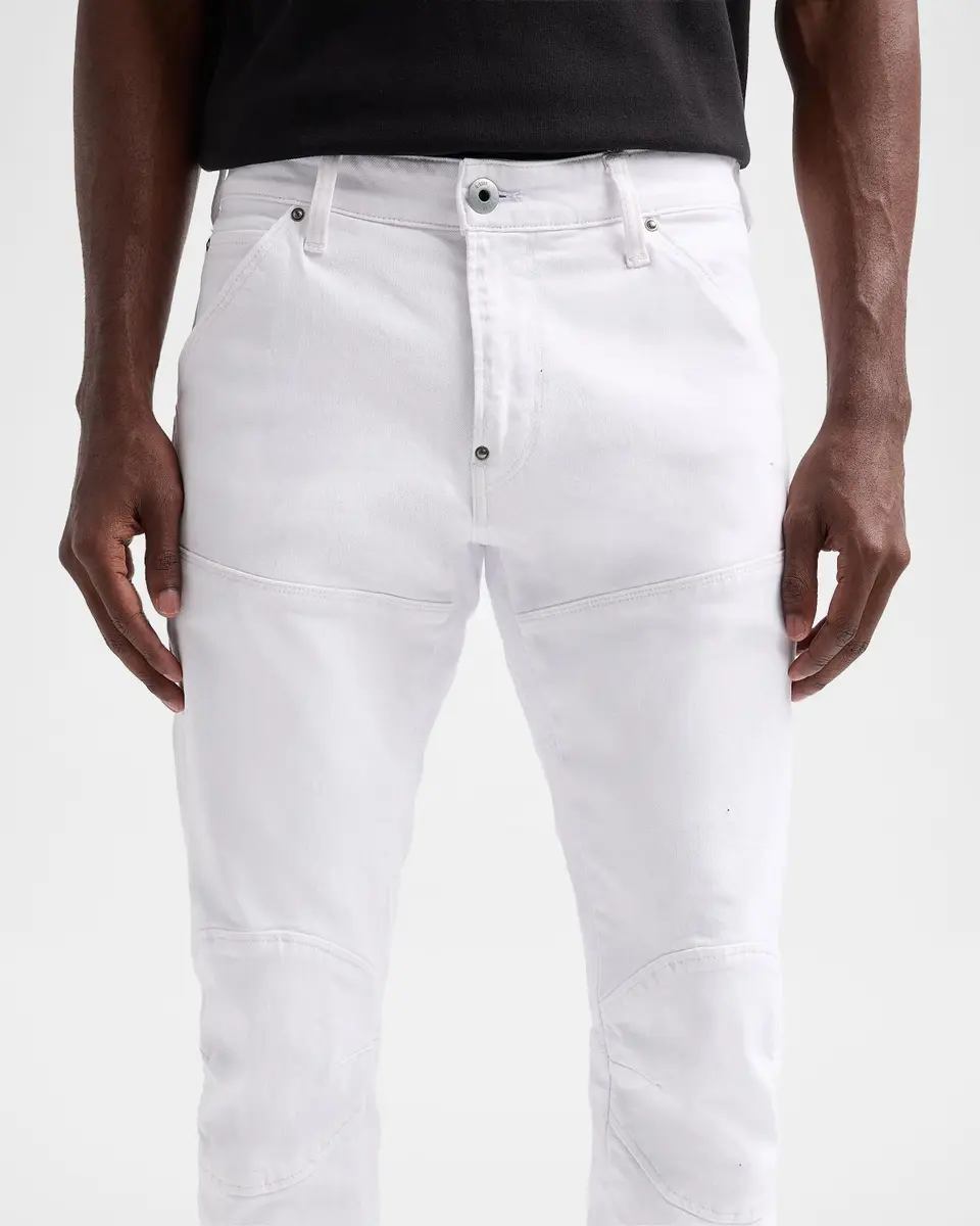 G-Star Men's 3D Knee-Pad Skinny-Fit Jeans | Thumbnail 4 G-Star Men's 3D Knee-Pad Skinny-Fit Jeans | Thumbnail 4