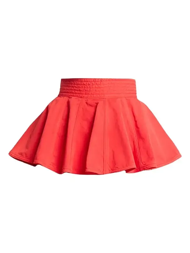 Tinted Peplum Denim Belt Tinted Peplum Denim Belt