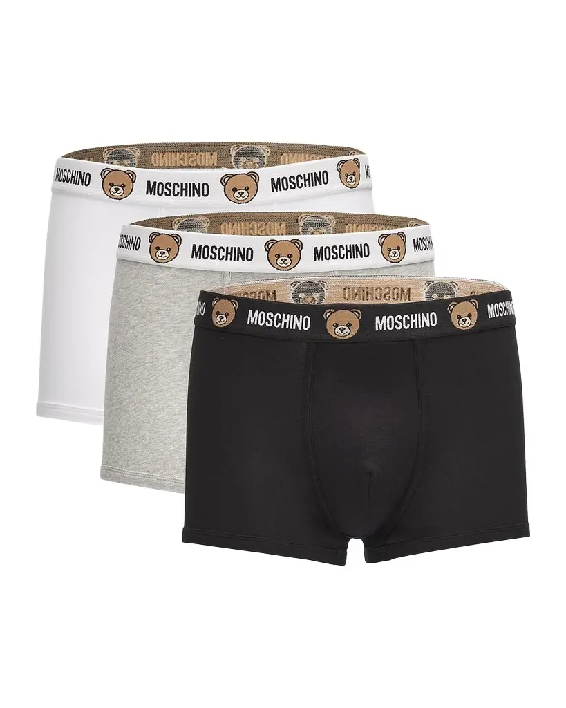 Men's 3-Pack New Bear Stretch Jersey Briefs Men's 3-Pack New Bear Stretch Jersey Briefs