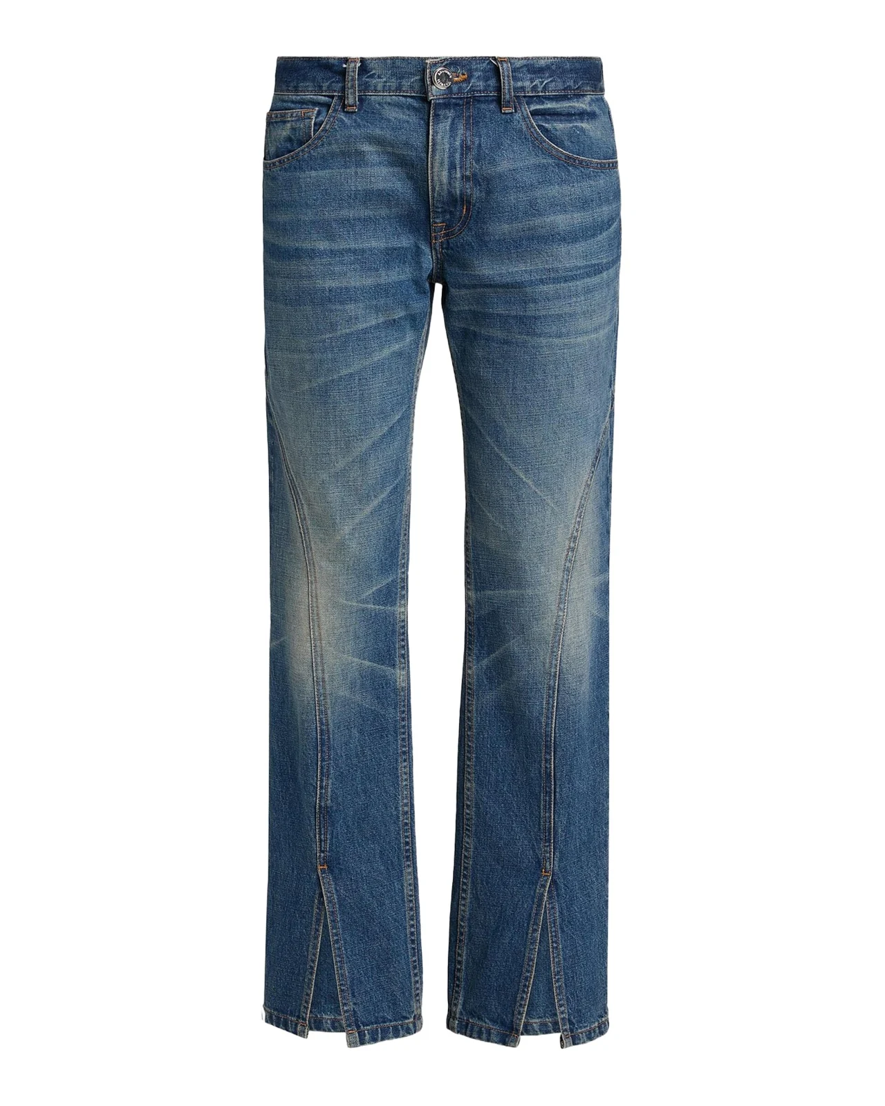 The Campbell Spiral Seam Jeans The Campbell Spiral Seam Jeans