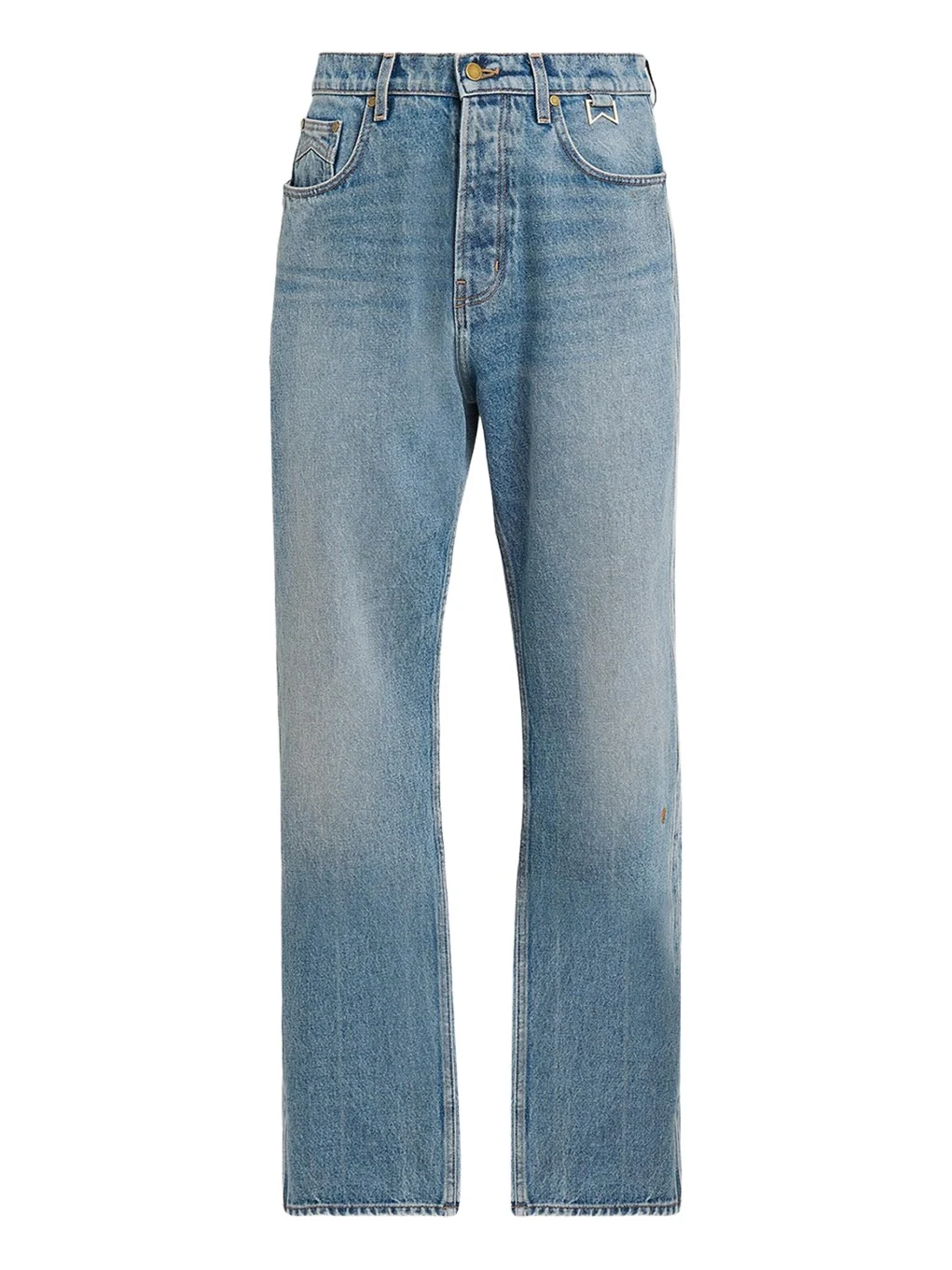 Men's Pintuck 90s Traxedo Baggy Jeans Men's Pintuck 90s Traxedo Baggy Jeans