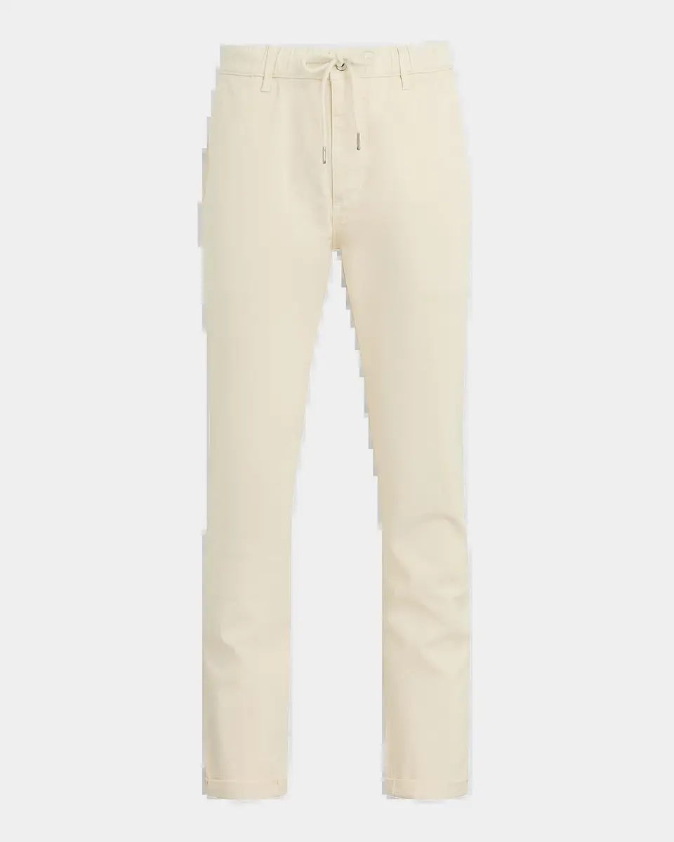 Joe's Jeans Men's The Laird Stretch Cotton Drawstring Pants | Thumbnail 2 Joe's Jeans Men's The Laird Stretch Cotton Drawstring Pants | Thumbnail 2