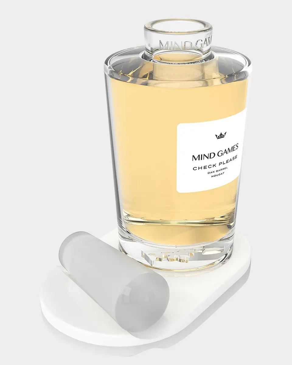 Mind Games Check Please Extrait de Parfum Decanter Set | Thumbnail 5