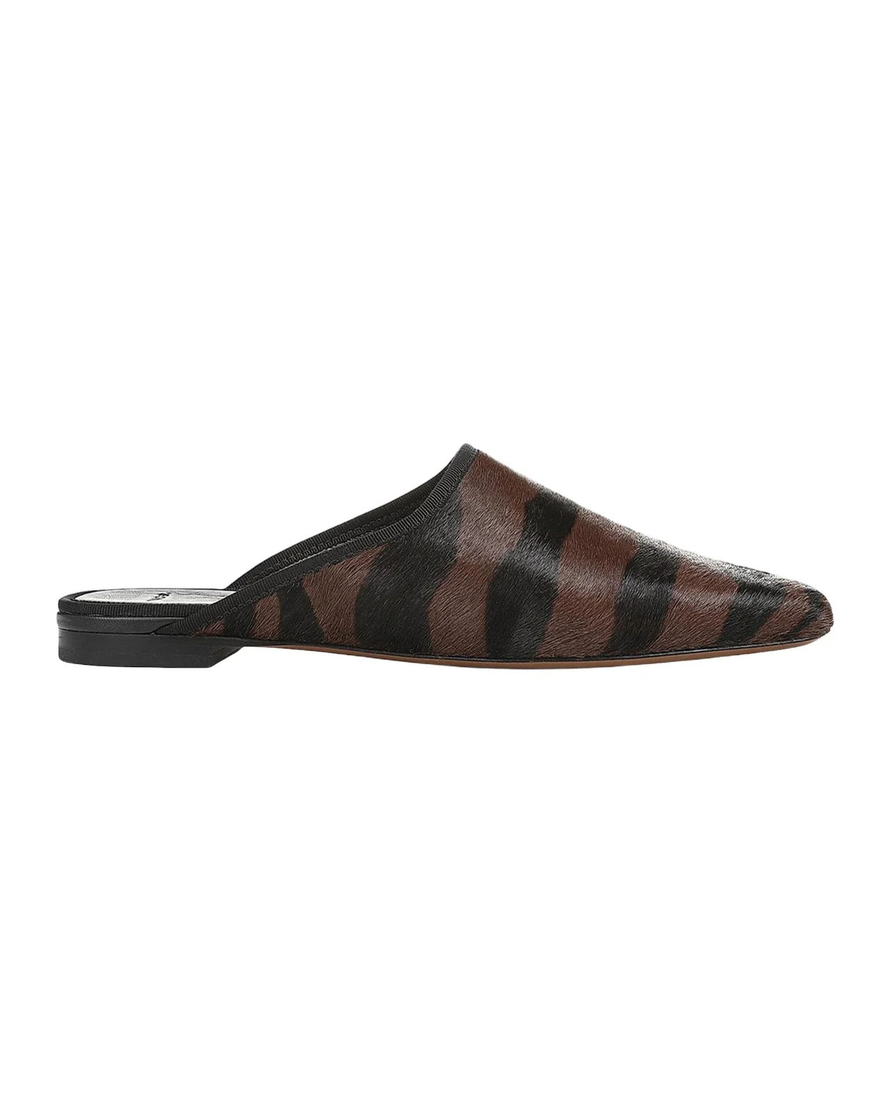 Dakota Zebra Calf Hair Mules Dakota Zebra Calf Hair Mules