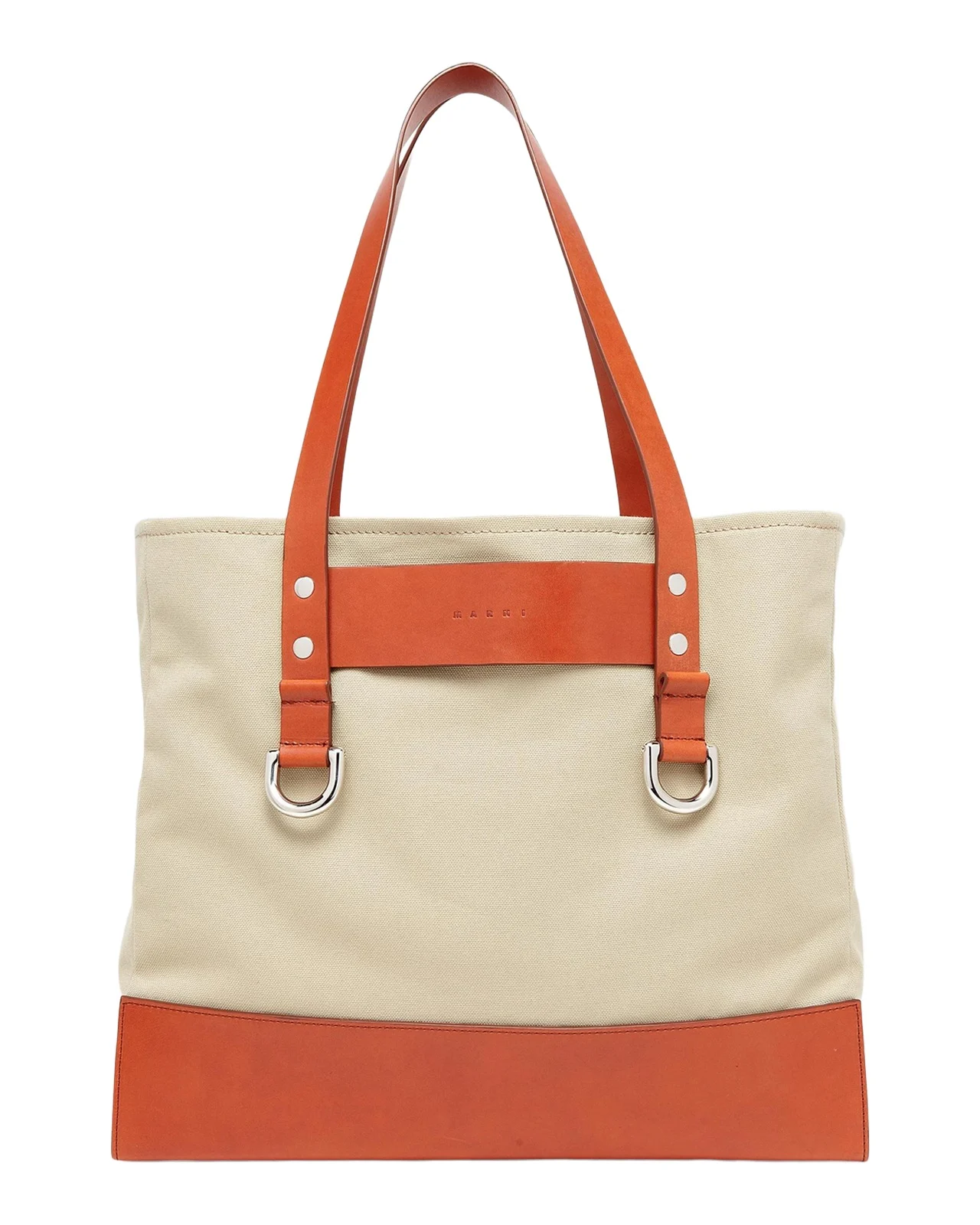 Men's Logo Tote Bag