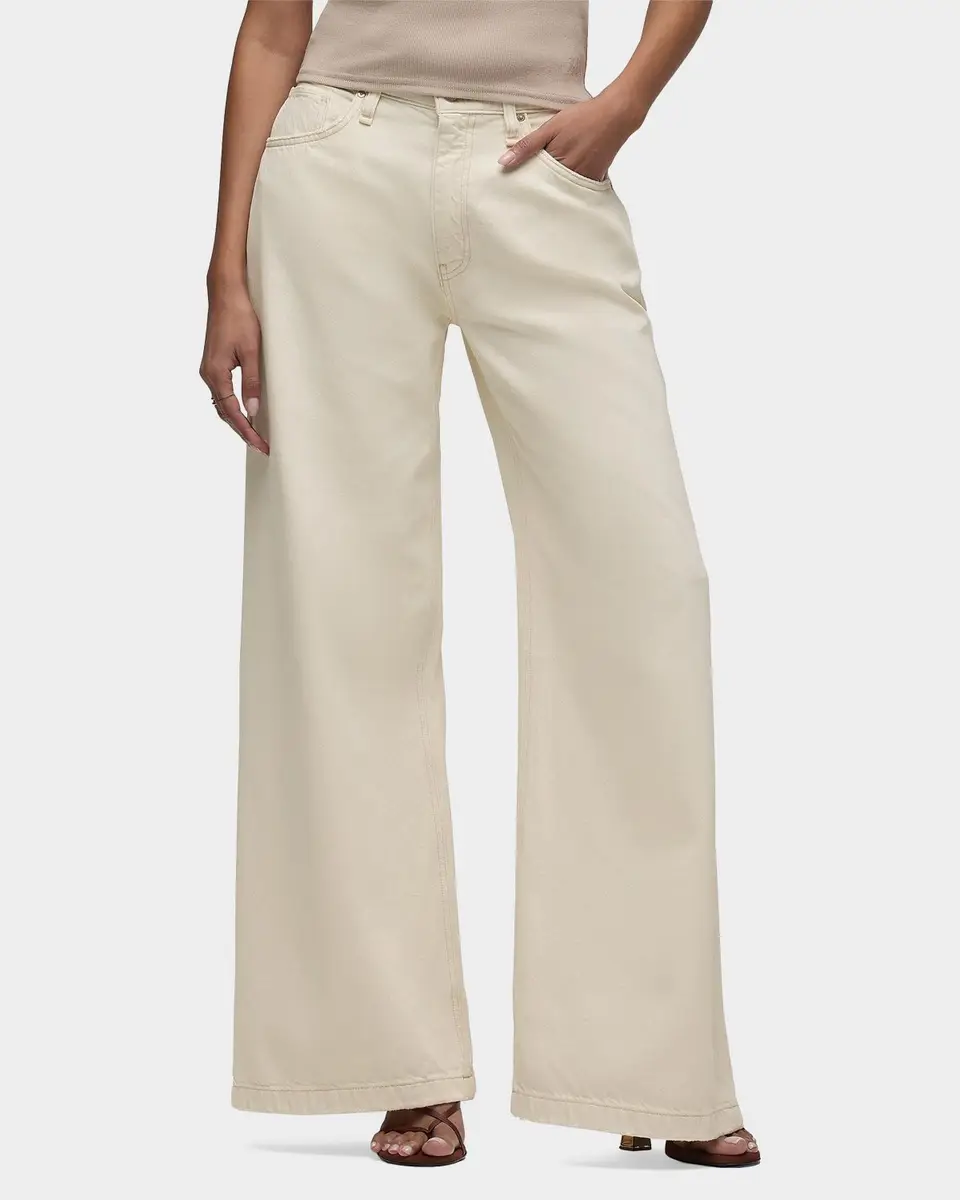 Hudson Jodie High-Rise Wide-Leg Jeans | Thumbnail 4 Hudson Jodie High-Rise Wide-Leg Jeans | Thumbnail 4