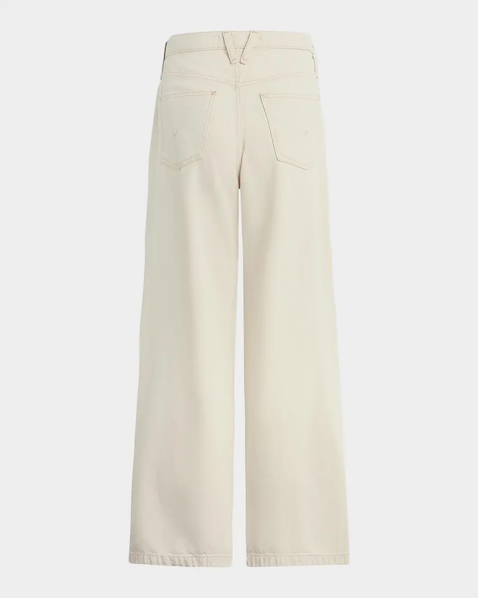 Hudson Jodie High-Rise Wide-Leg Jeans | Thumbnail 6 Hudson Jodie High-Rise Wide-Leg Jeans | Thumbnail 6