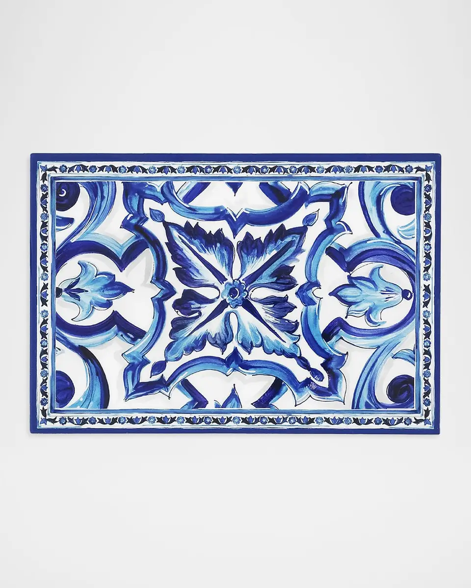 Dolce & Gabbana Blu Mediterraneo Small Box | Thumbnail 3 Dolce & Gabbana Blu Mediterraneo Small Box | Thumbnail 3