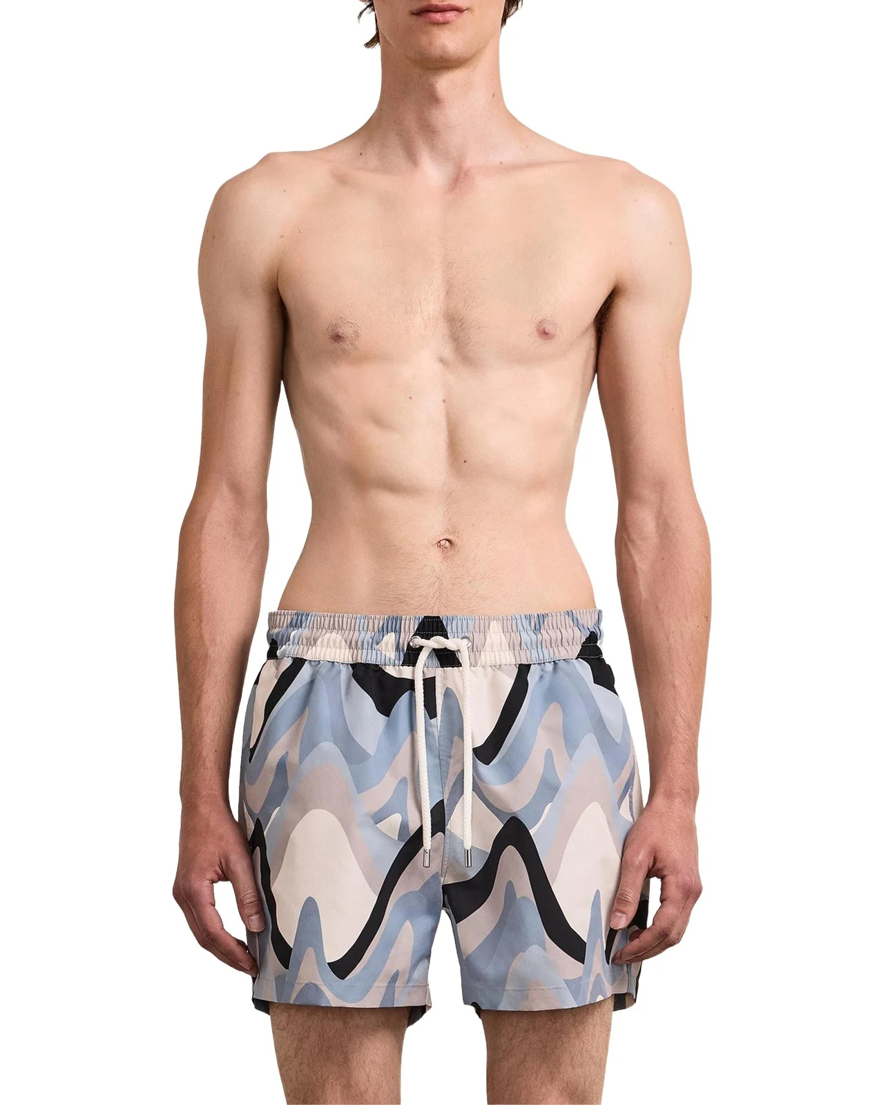 Men's Rio Printed Swim Shorts