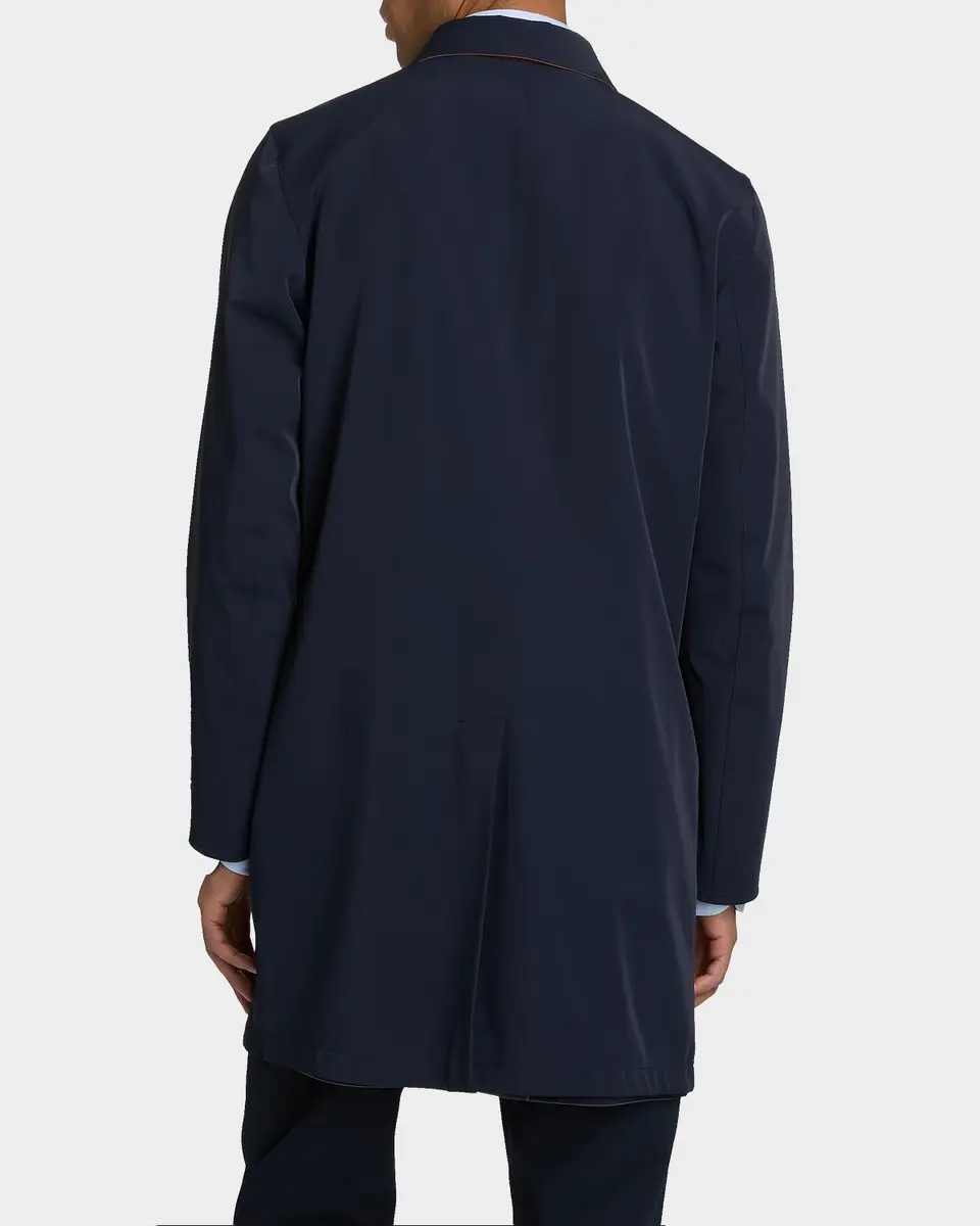 Sartorio Men's Ben Reversible Single-Breasted Coat | Thumbnail 3 Sartorio Men's Ben Reversible Single-Breasted Coat | Thumbnail 3