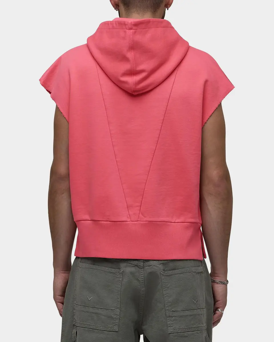 Hudson Men's Viper Sleeveless Hoodie | Thumbnail 5 Hudson Men's Viper Sleeveless Hoodie | Thumbnail 5