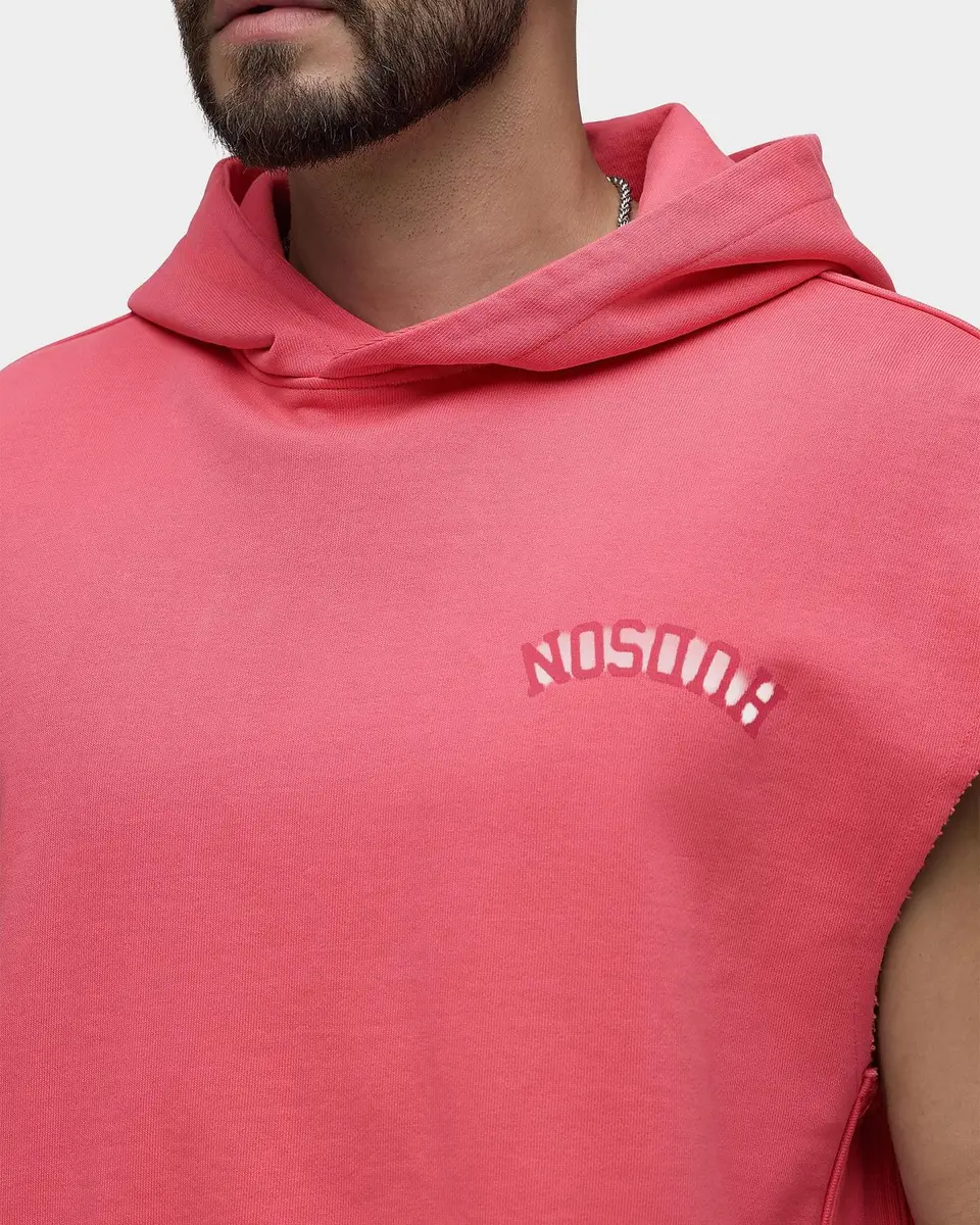 Hudson Men's Viper Sleeveless Hoodie | Thumbnail 7 Hudson Men's Viper Sleeveless Hoodie | Thumbnail 7