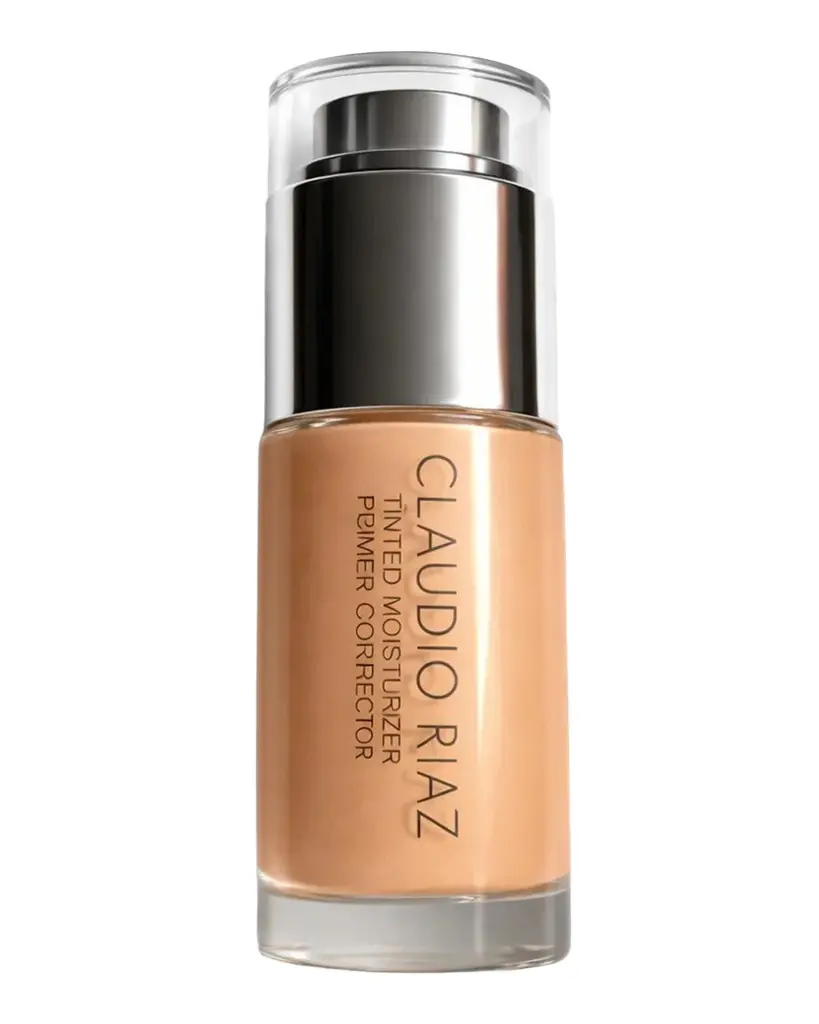 Claudio Riaz Tinted Moisturizer + Primer + Corrector