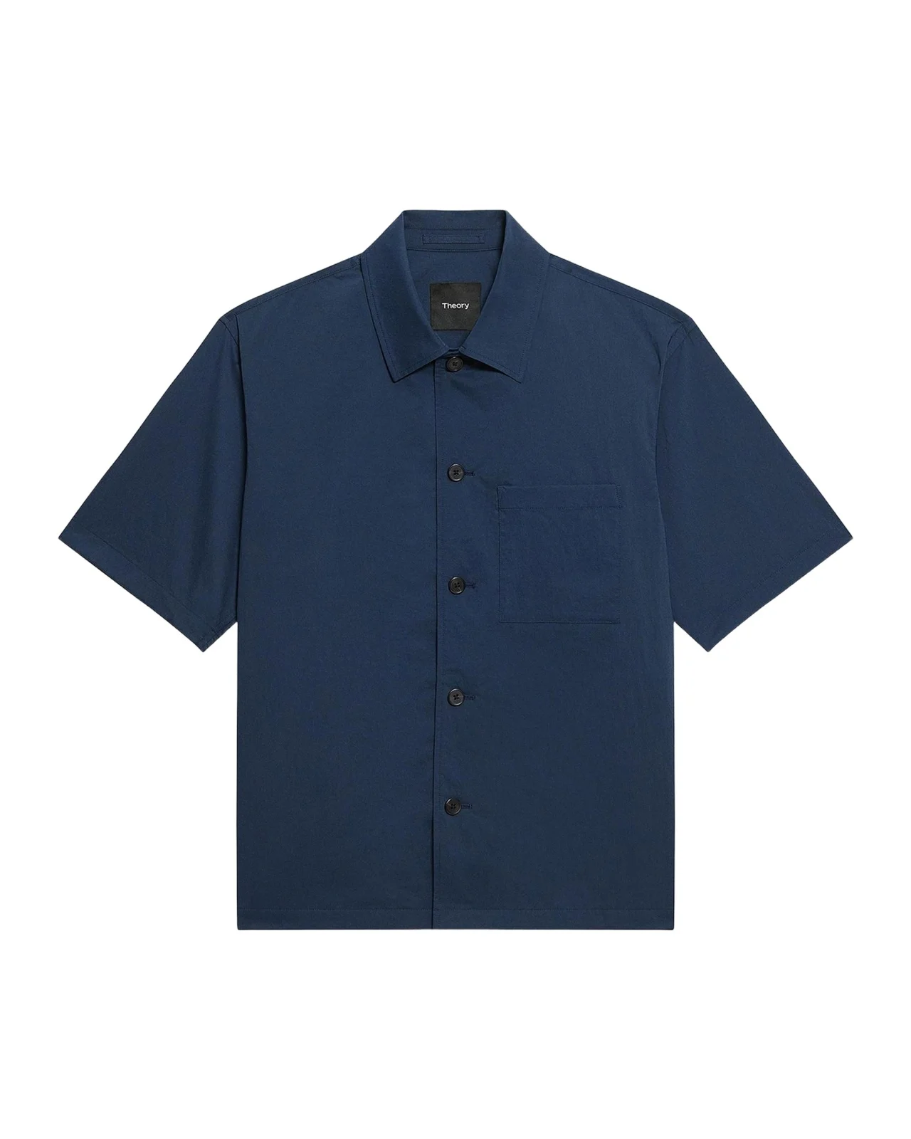 Men's Woven Overshirt Men's Woven Overshirt