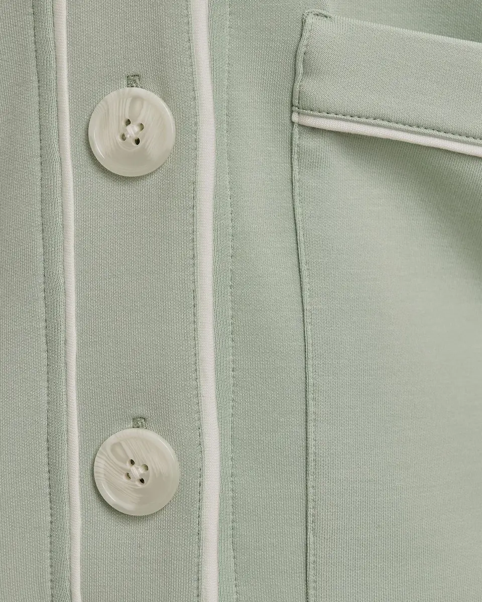 Varley Scottie DoubleSoft Cardigan | Thumbnail 5 Varley Scottie DoubleSoft Cardigan | Thumbnail 5