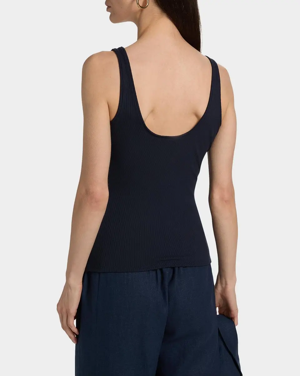 Generation Love Hara Rib-Knit Tank | Thumbnail 3 Generation Love Hara Rib-Knit Tank | Thumbnail 3