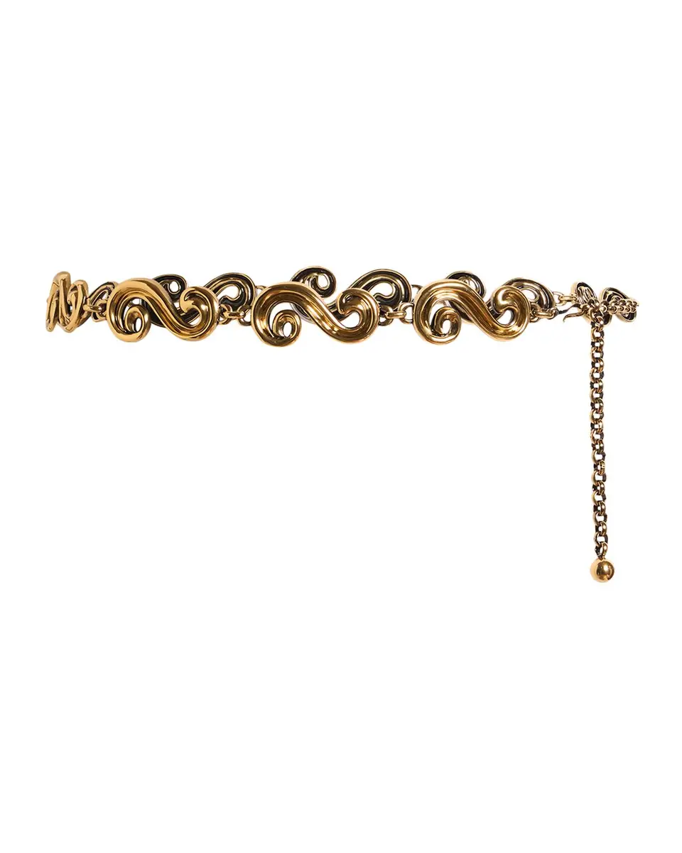 Etro Paisley Applique Chain Belt | Thumbnail 3