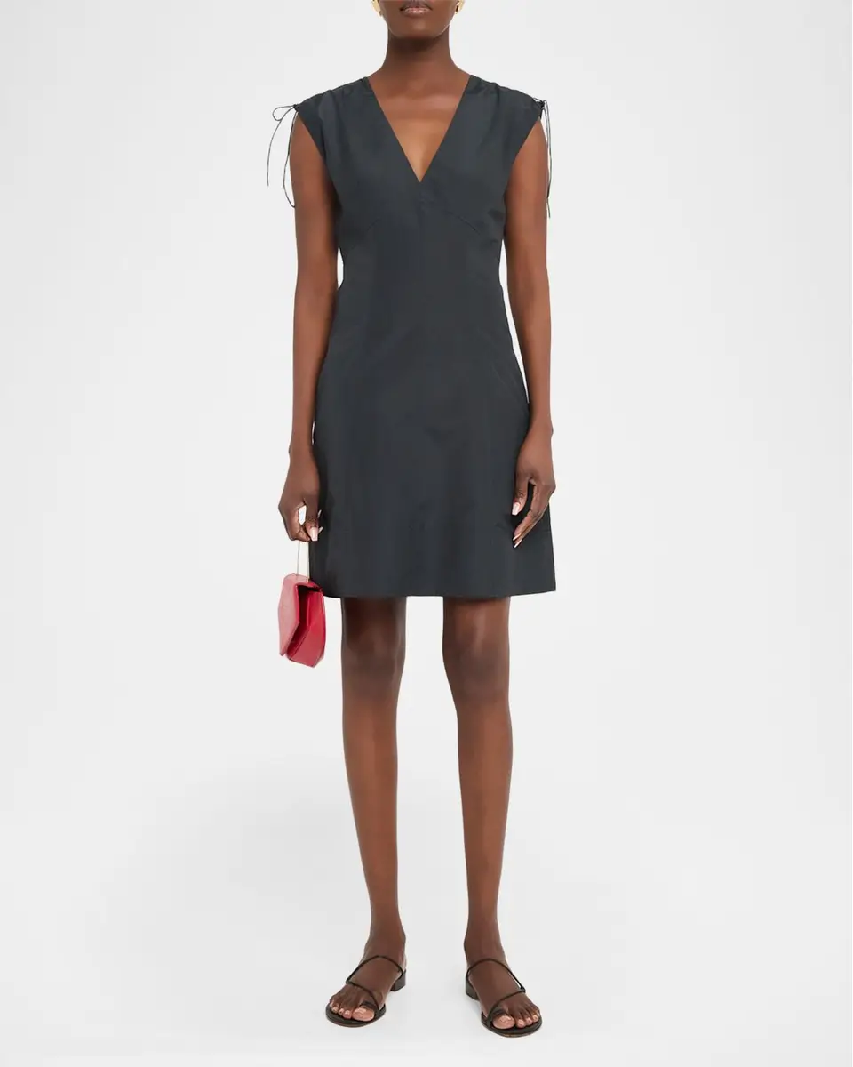 rag & bone Emmet Poplin Mini Dress | Thumbnail 2 rag & bone Emmet Poplin Mini Dress | Thumbnail 2