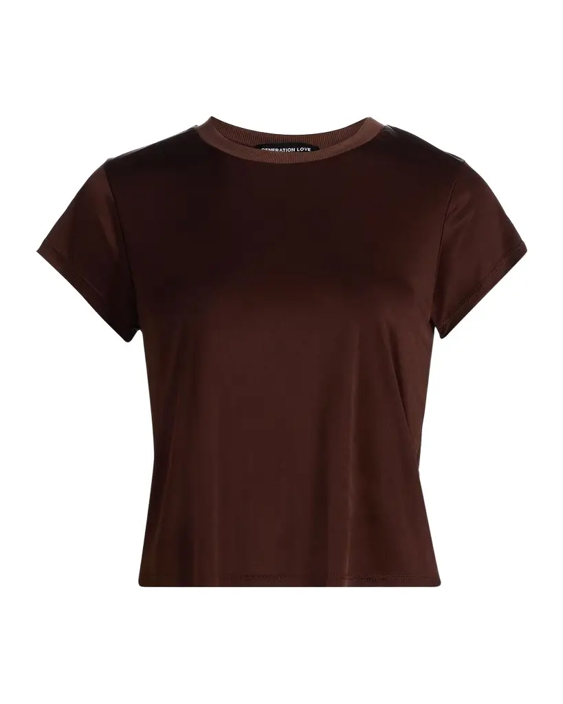 Generation Love Kai Sheen Jersey Top | Image 1 Generation Love Kai Sheen Jersey Top | Image 1