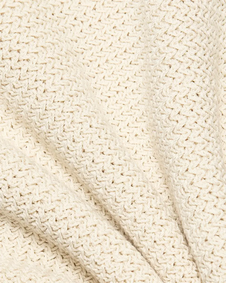 DEREK LAM 10 CROSBY Vivienne Knit Cotton Sleeveless Top | Thumbnail 6