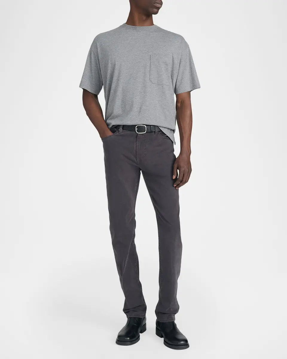 Frame Men's Modern Straight Jeans | Thumbnail 2 Frame Men's Modern Straight Jeans | Thumbnail 2