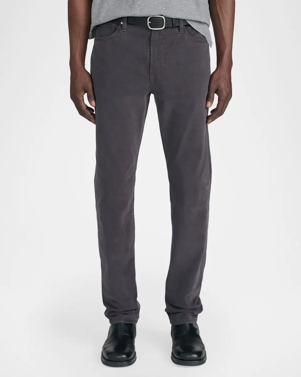 Frame Men's Modern Straight Jeans | Thumbnail 4 Frame Men's Modern Straight Jeans | Thumbnail 4